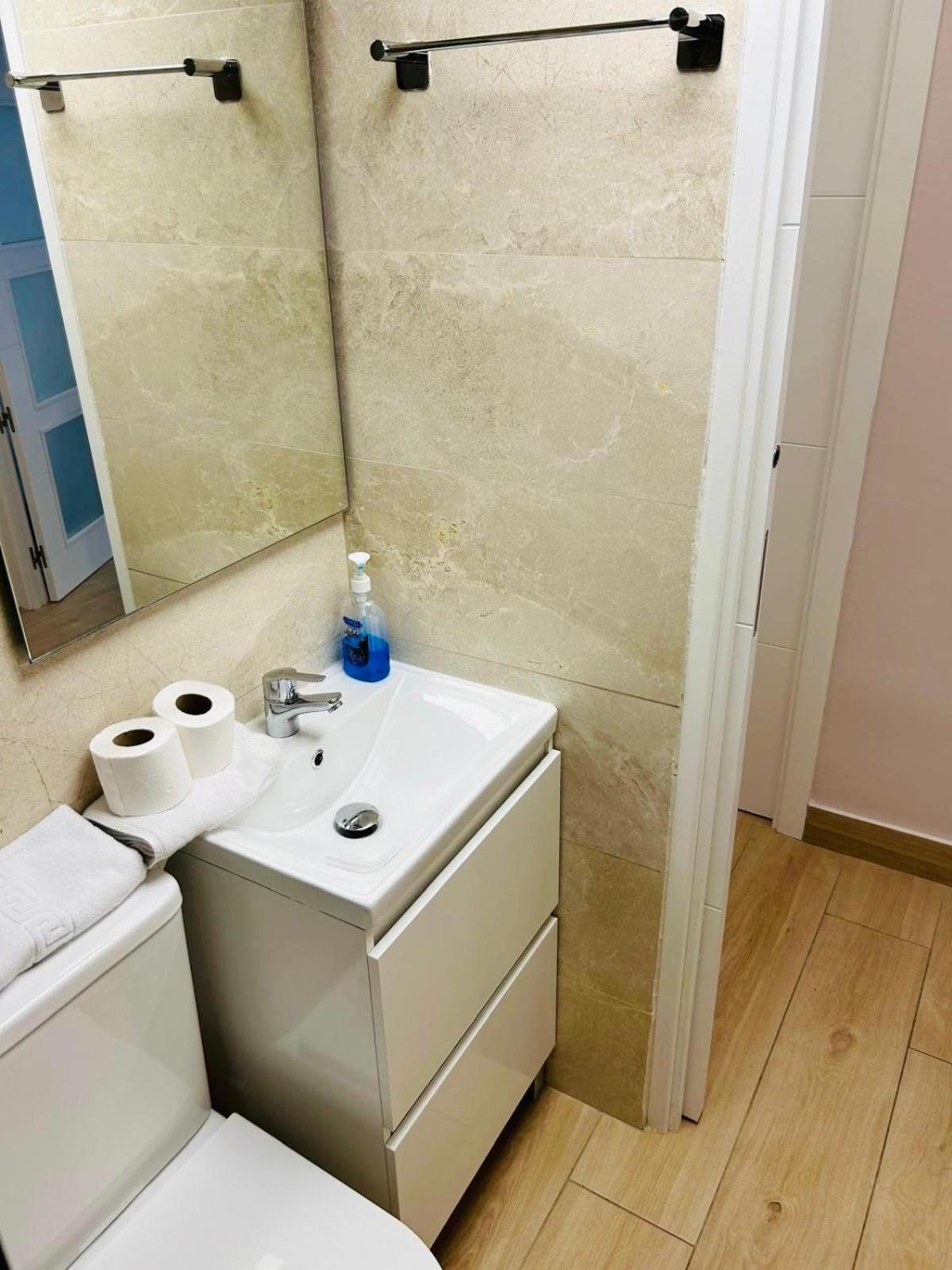 Apartamento San Blas 64 Zaragoza