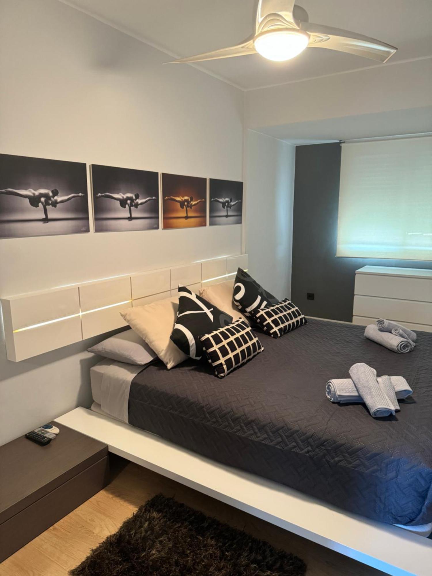 Apartamento Atico Centro Sol Y Vistas *
