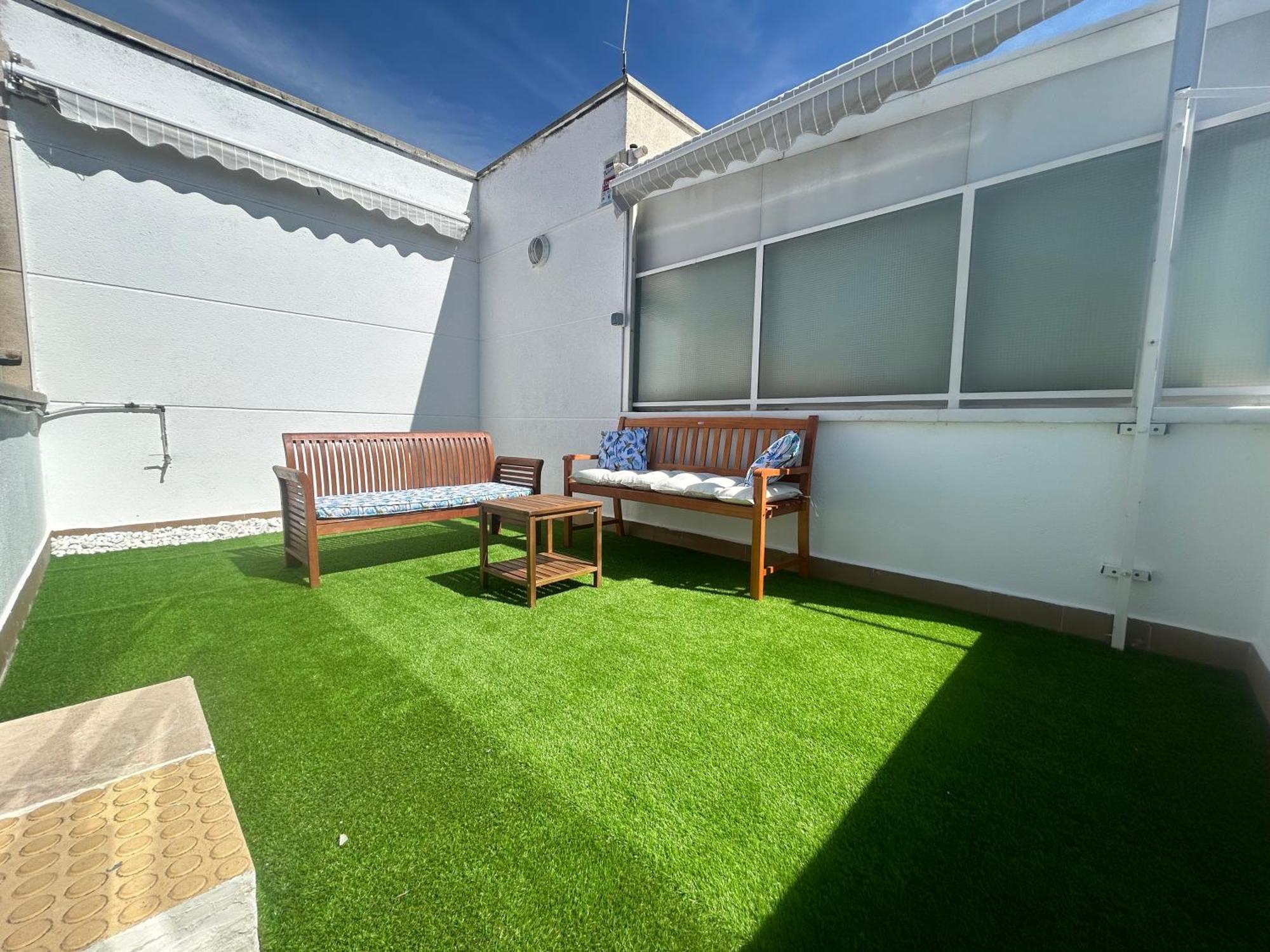 Apartamento Atico Con Vistas Al Mercado Opcion De Parking Zaragoza