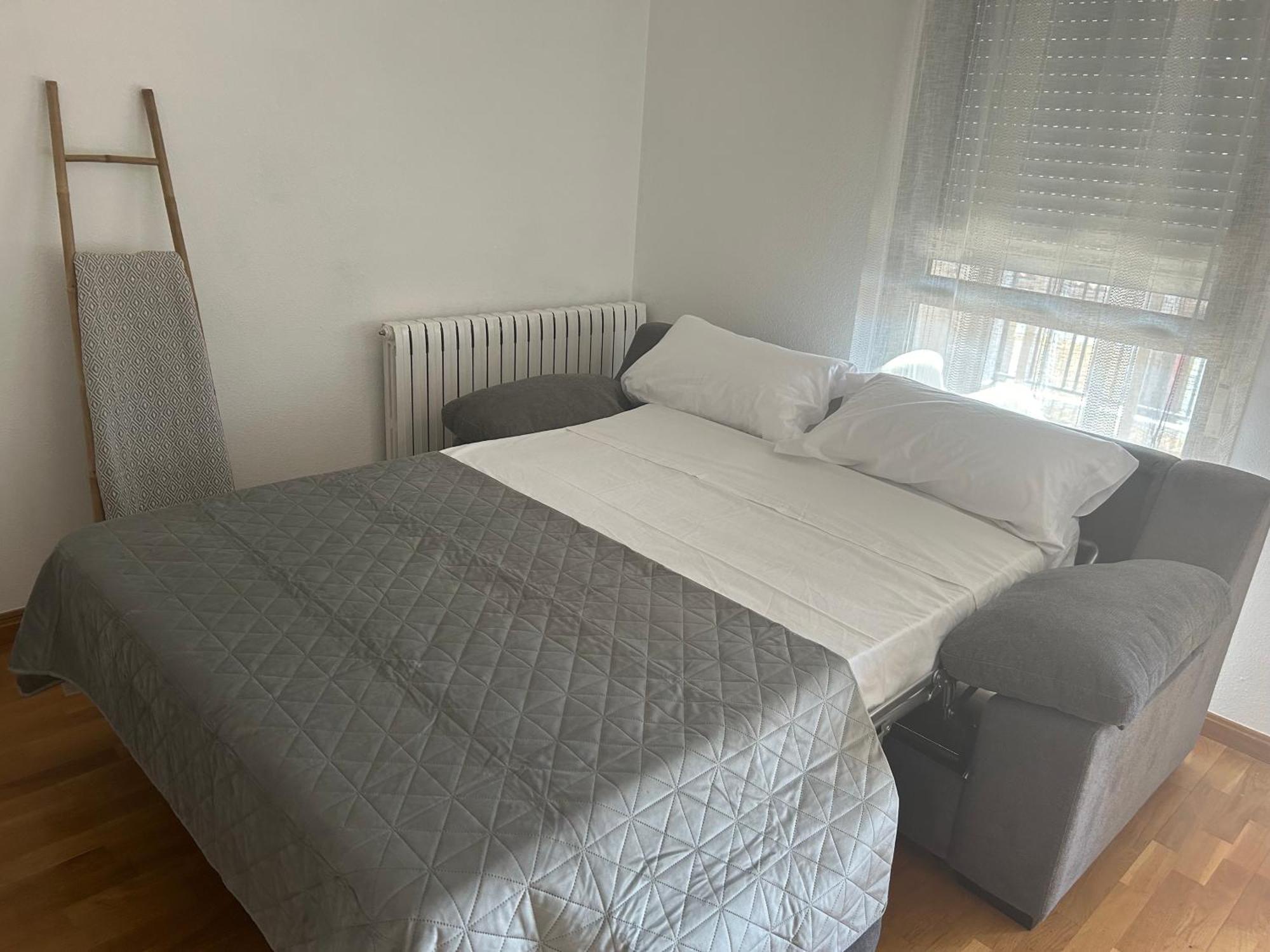 Apartamento Atico Con Vistas Al Mercado Opcion De Parking *