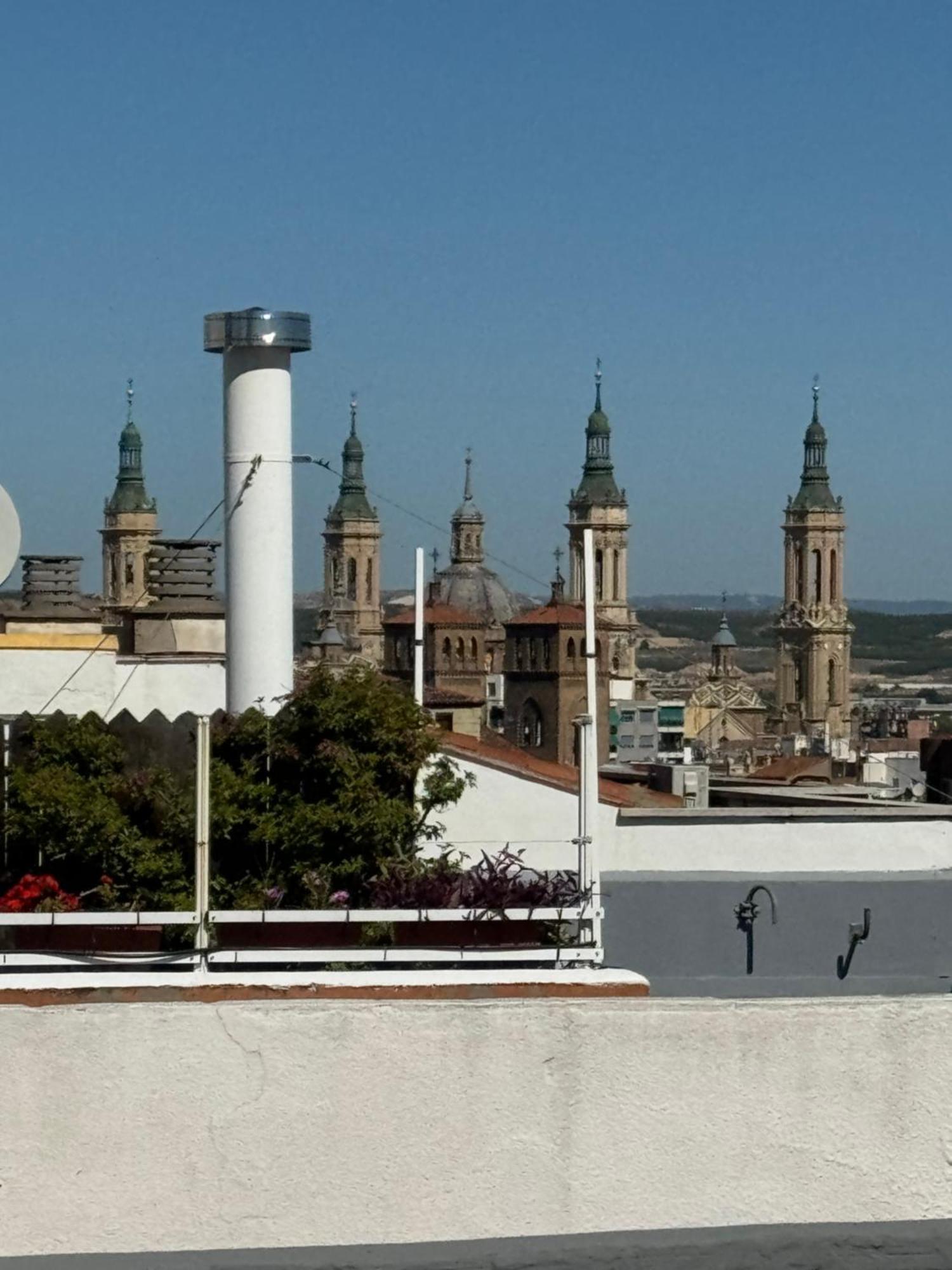 Apartamento Atico Centro Sol Y Vistas