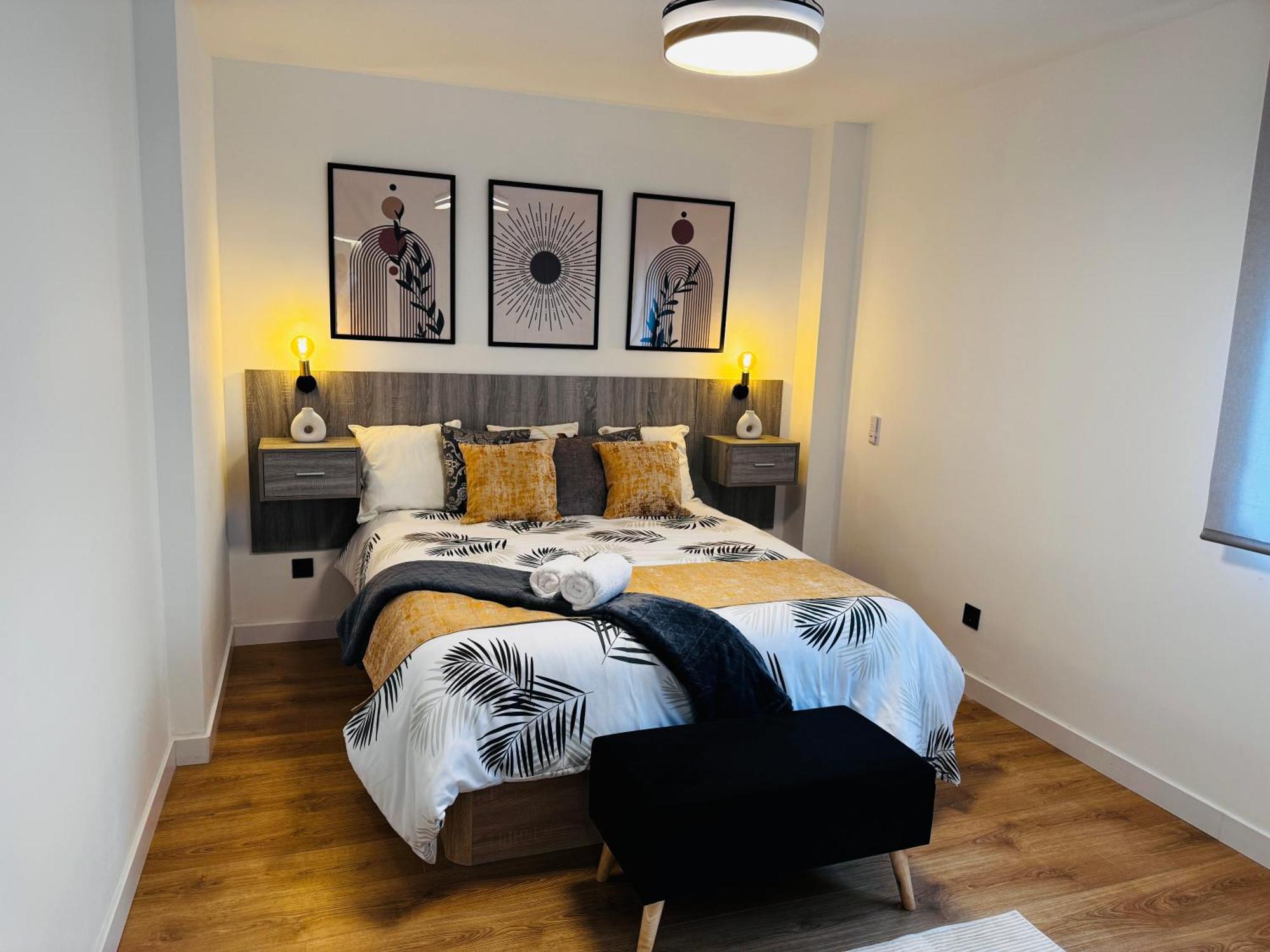 Apartamento La Plaza Del Pilar
