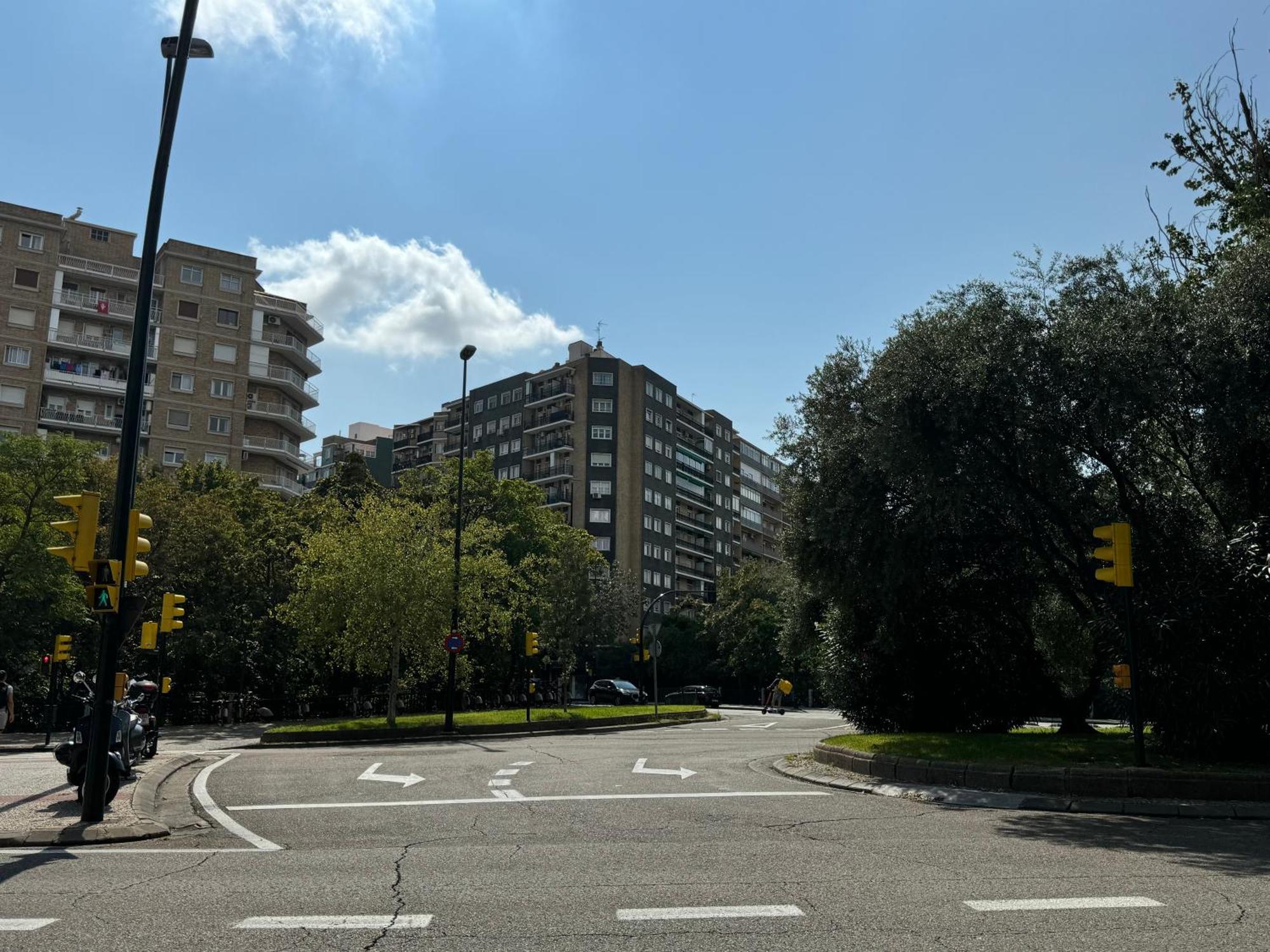 Apartamento Atico Centro Sol Y Vistas