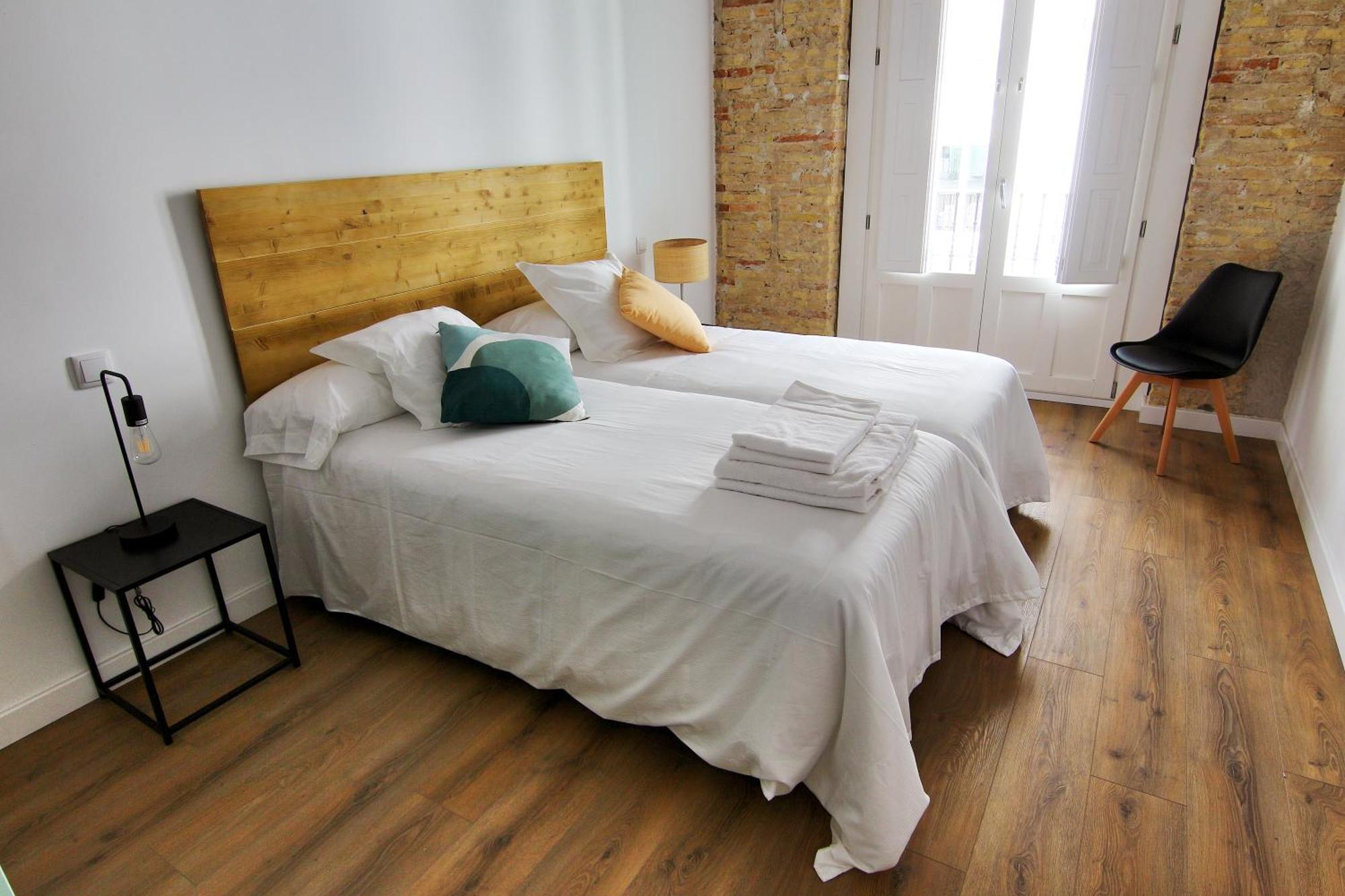 Apartamento Almada - Calle Alfonso - Plaza Sas Zaragoza