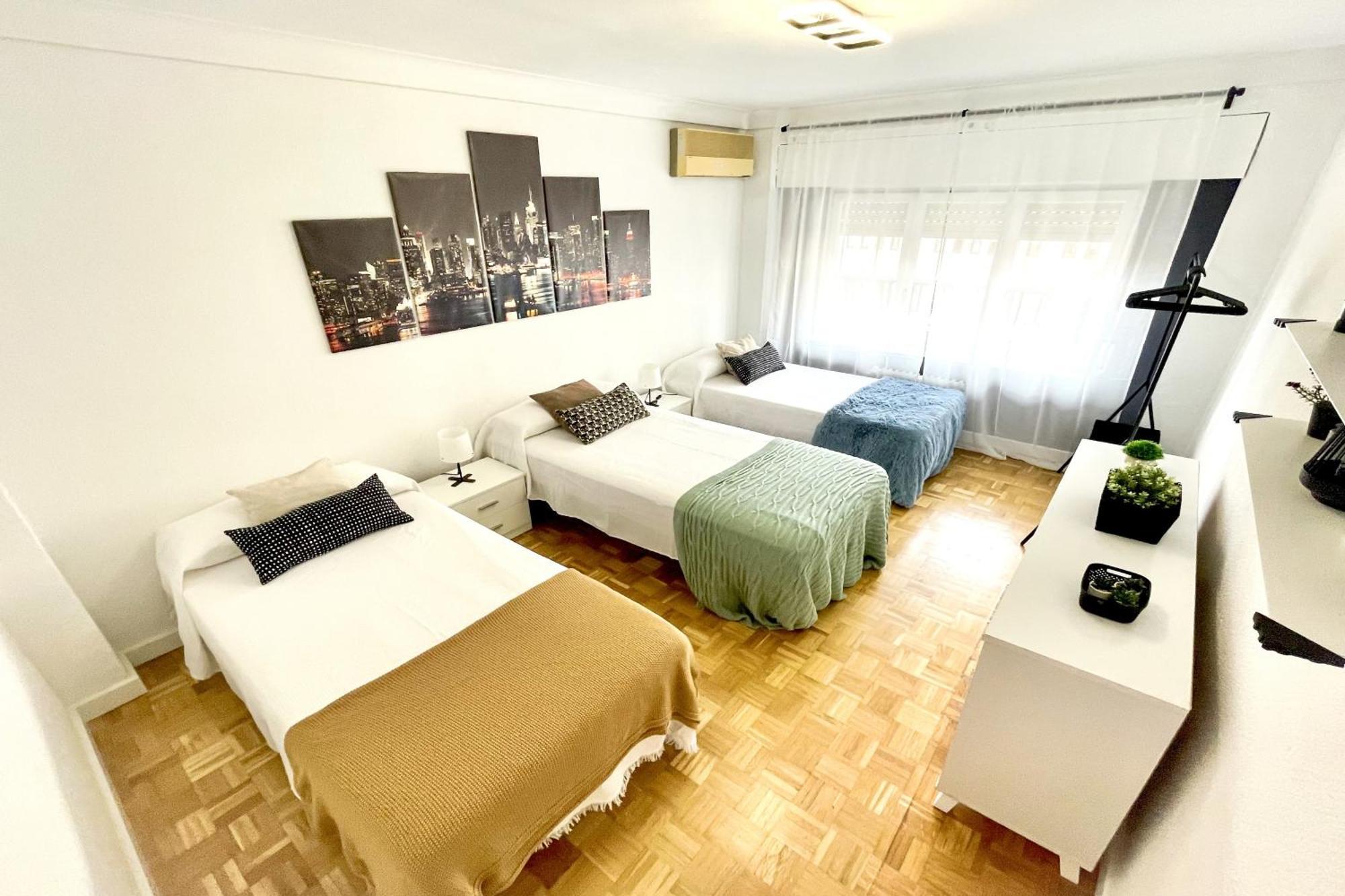 San Fernando Del Pilar Turistea Apartamento *