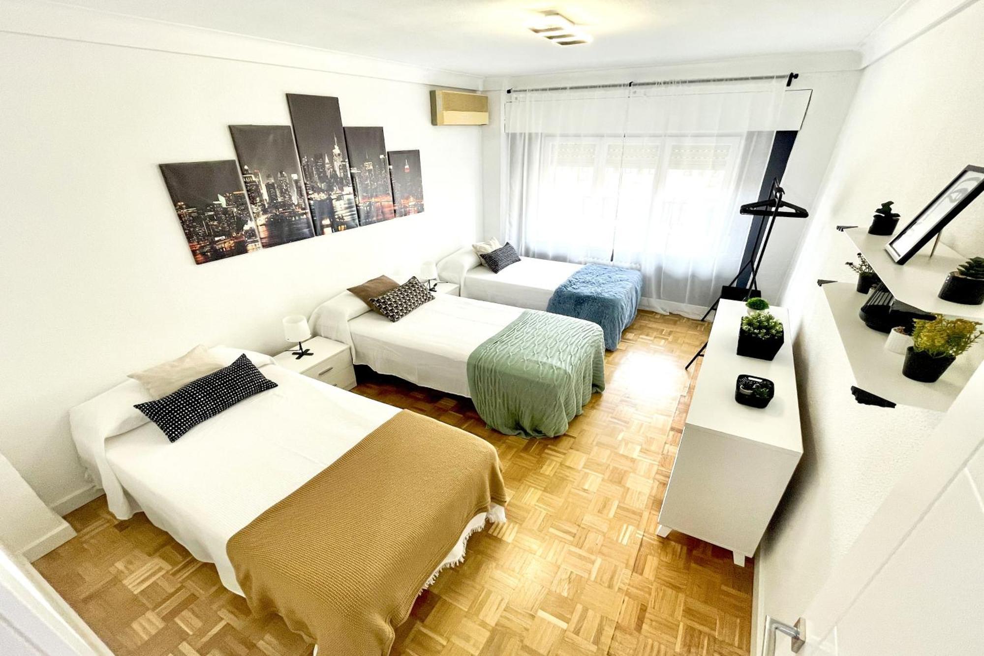 Apartamento San Fernando Del Pilar Turistea *