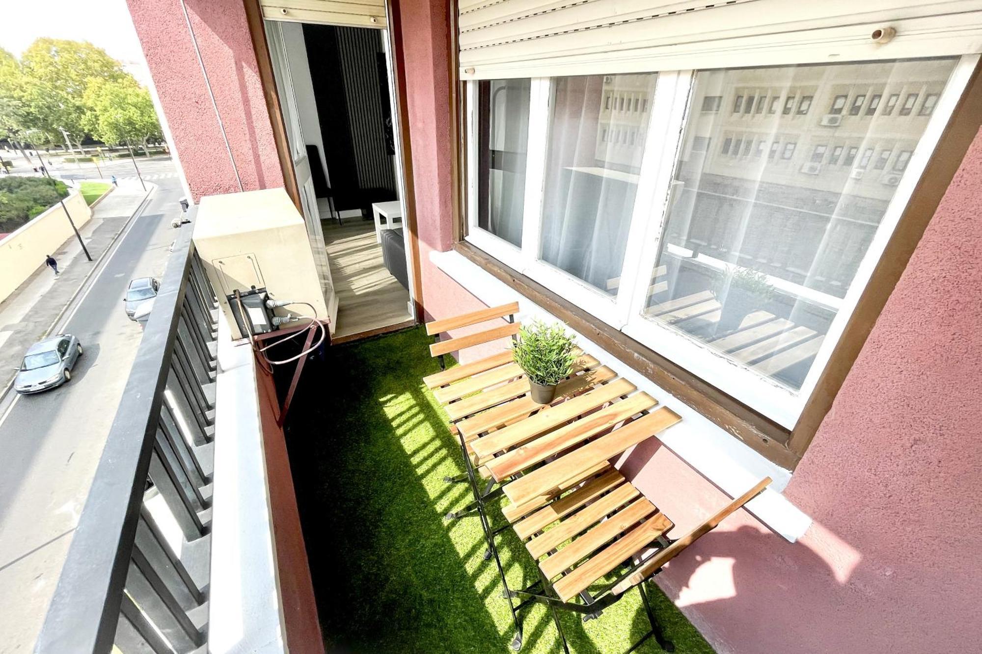 Apartamento San Fernando Del Pilar Turistea *