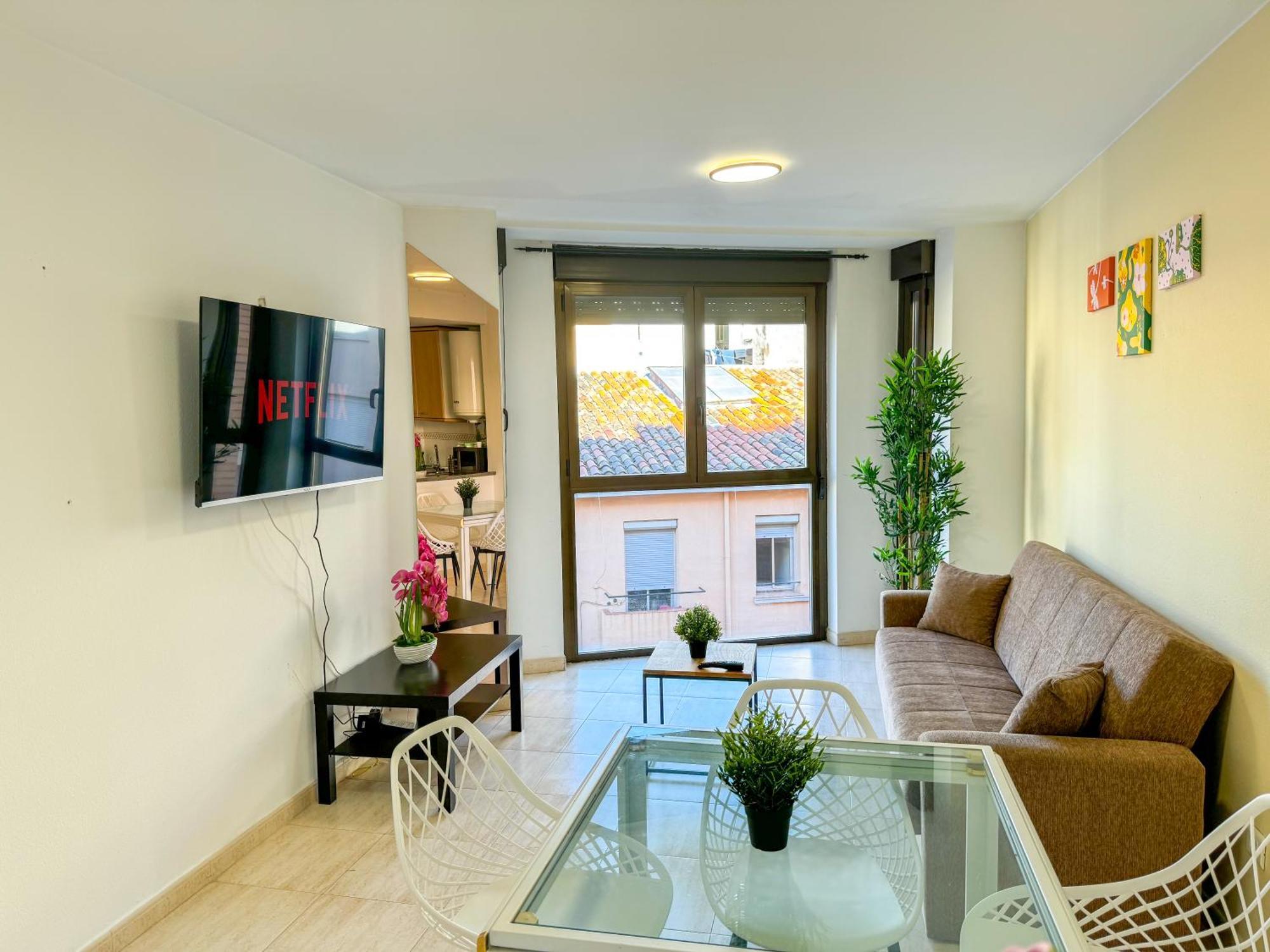 Enjoy El Pilar Turistea Apartamento Zaragoza