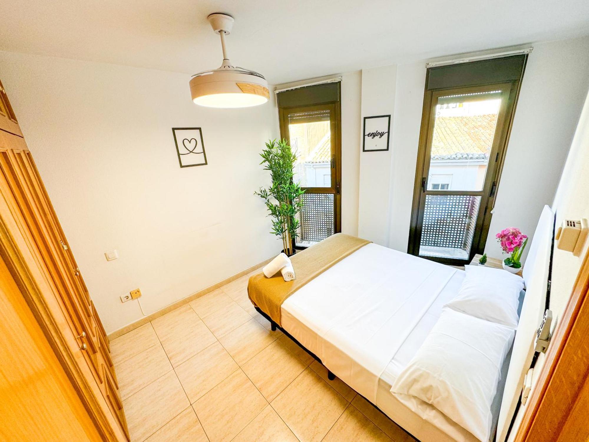 Apartamento Enjoy El Pilar Turistea Zaragoza