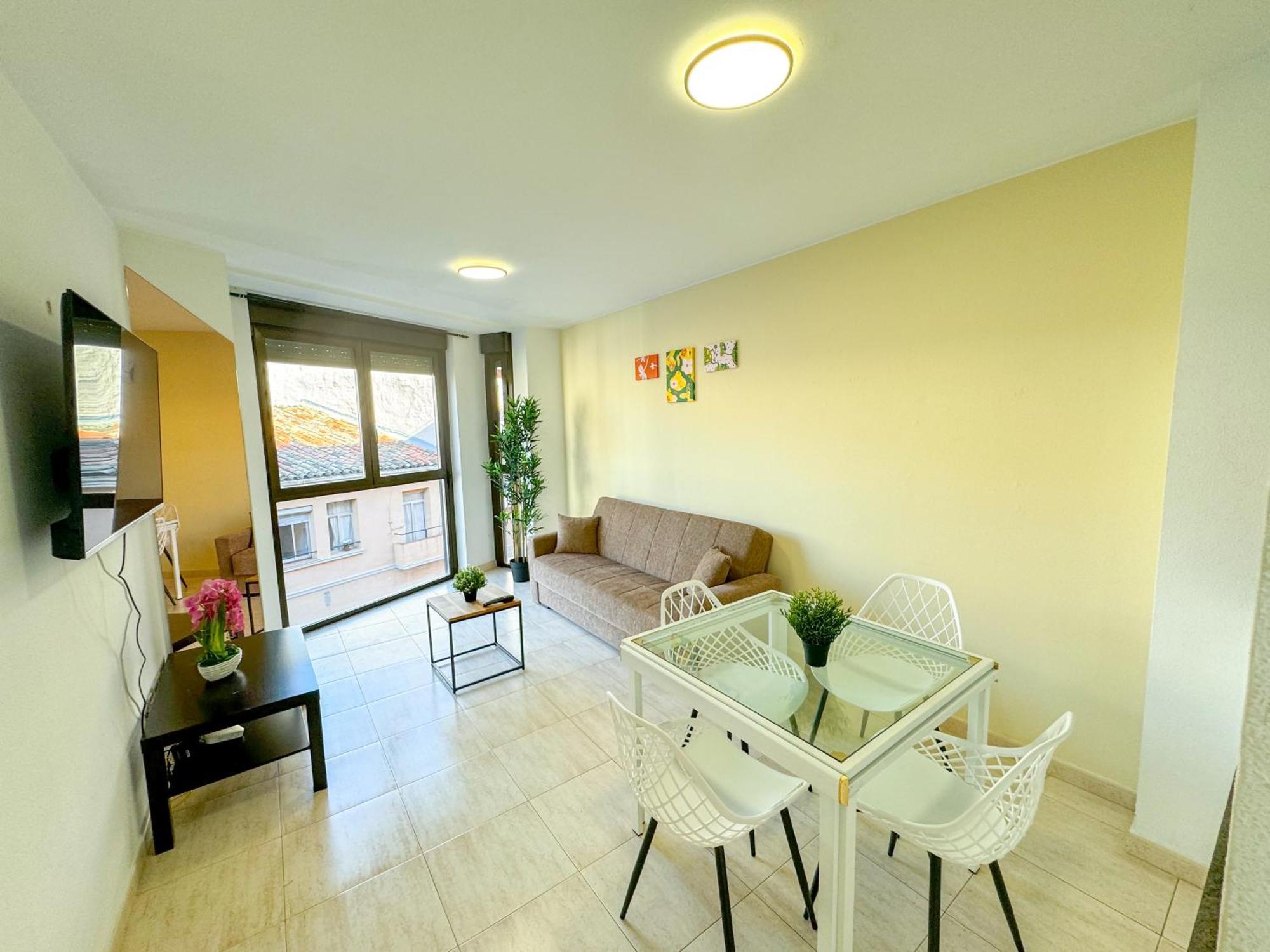 Enjoy El Pilar Turistea Apartamento Zaragoza