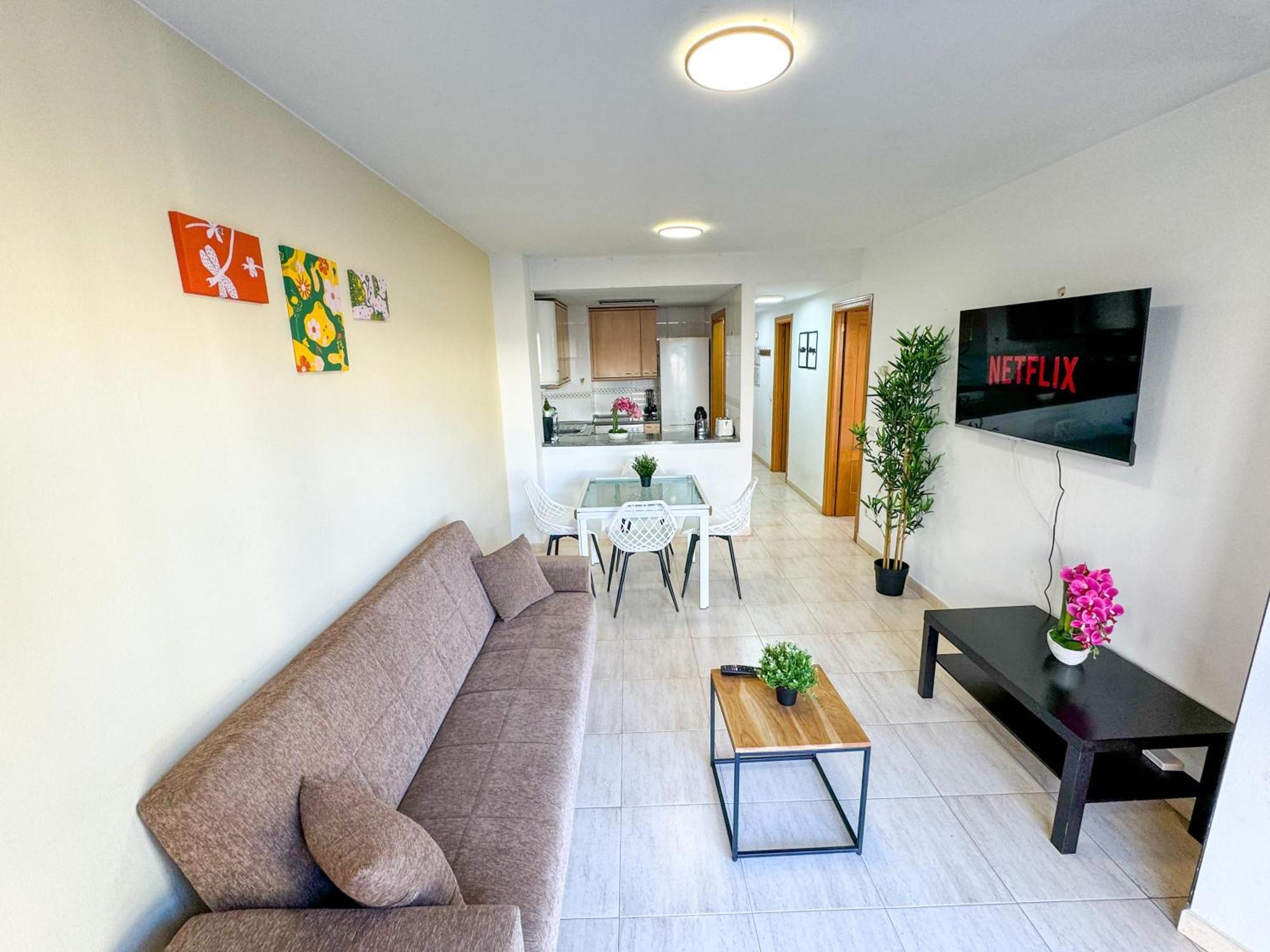 Enjoy El Pilar Turistea Apartamento