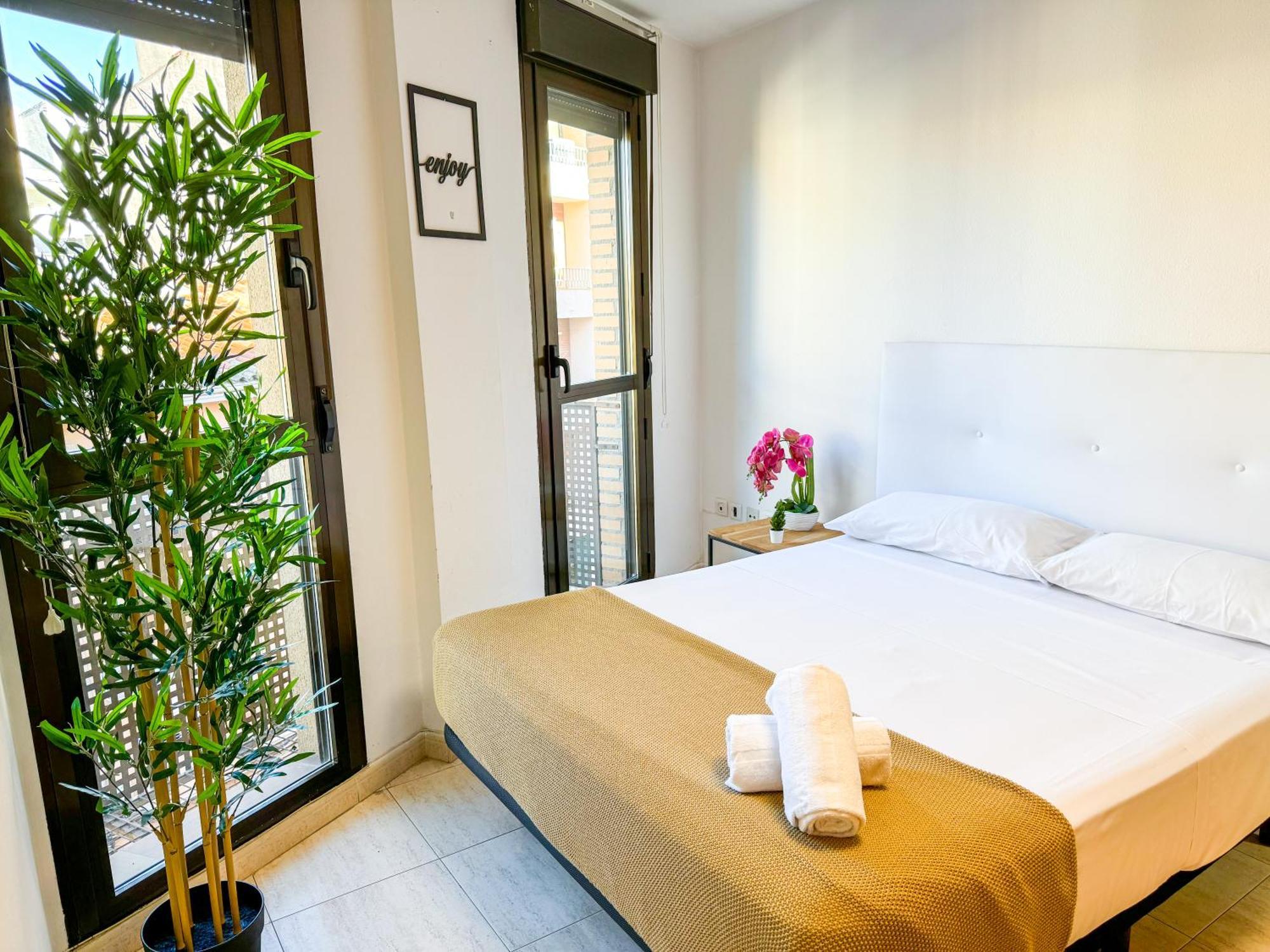 Apartamento Enjoy El Pilar Turistea Zaragoza
