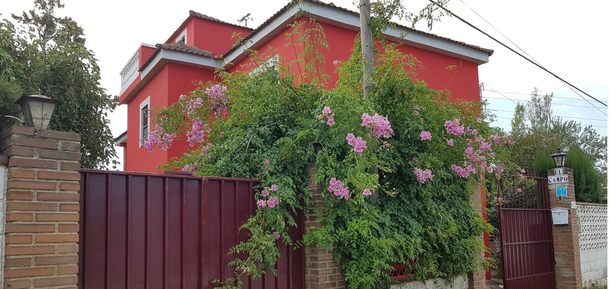Holiday home El Campo