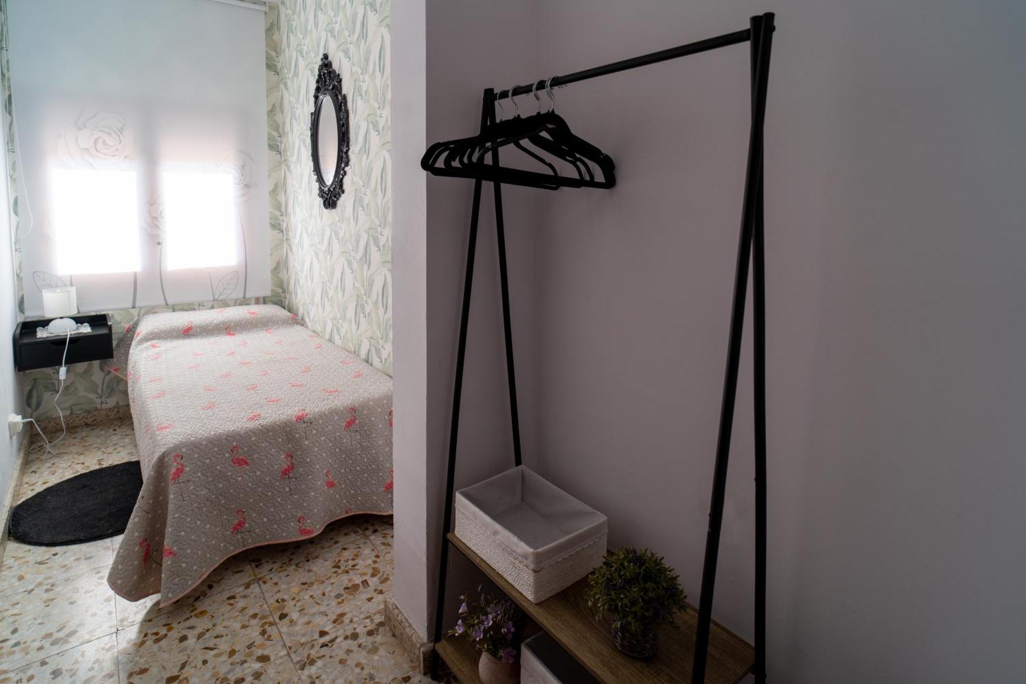 El Campo Сasa de vacaciones Zaragoza