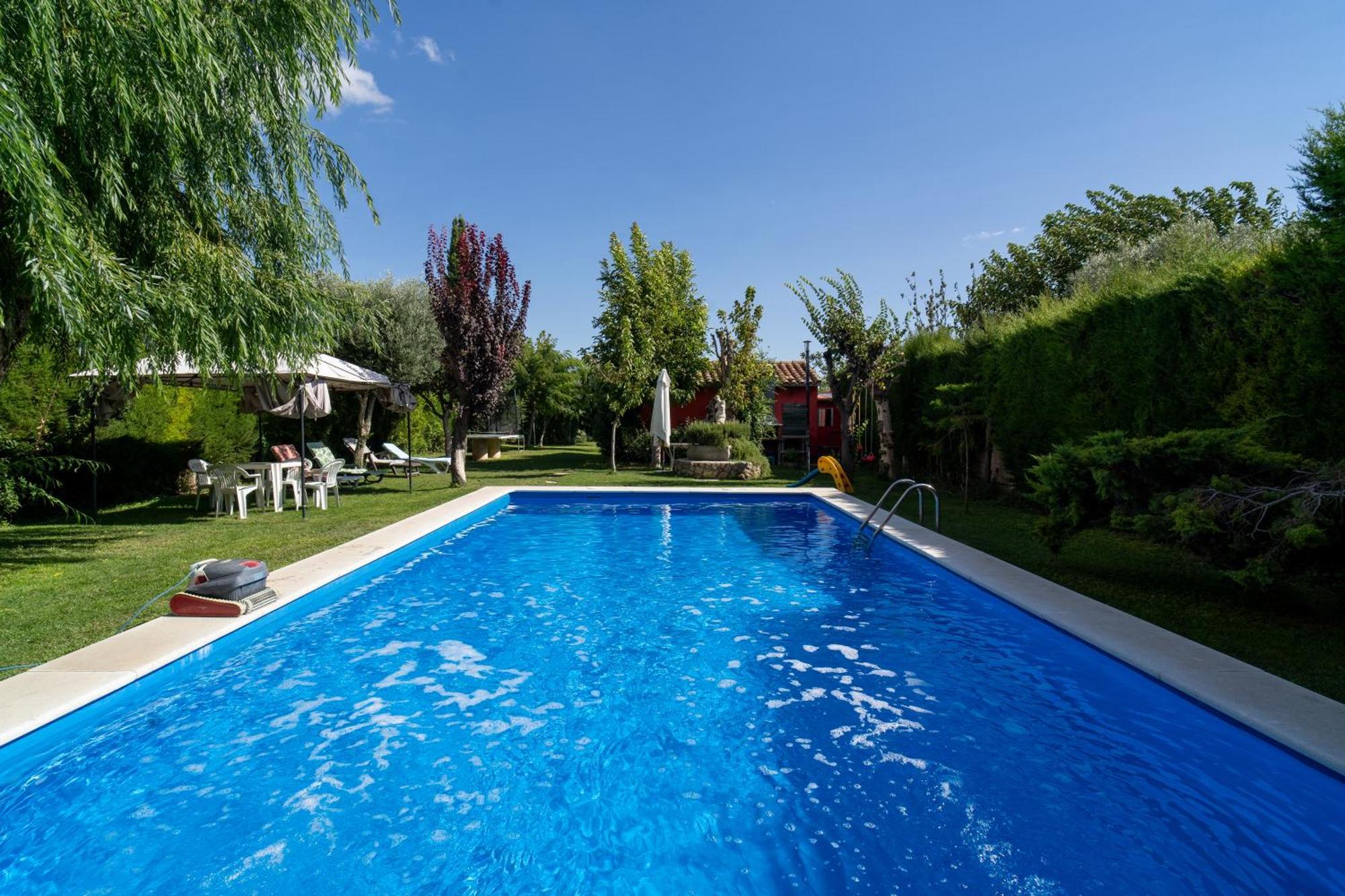 Сasa de vacaciones El Campo Zaragoza
