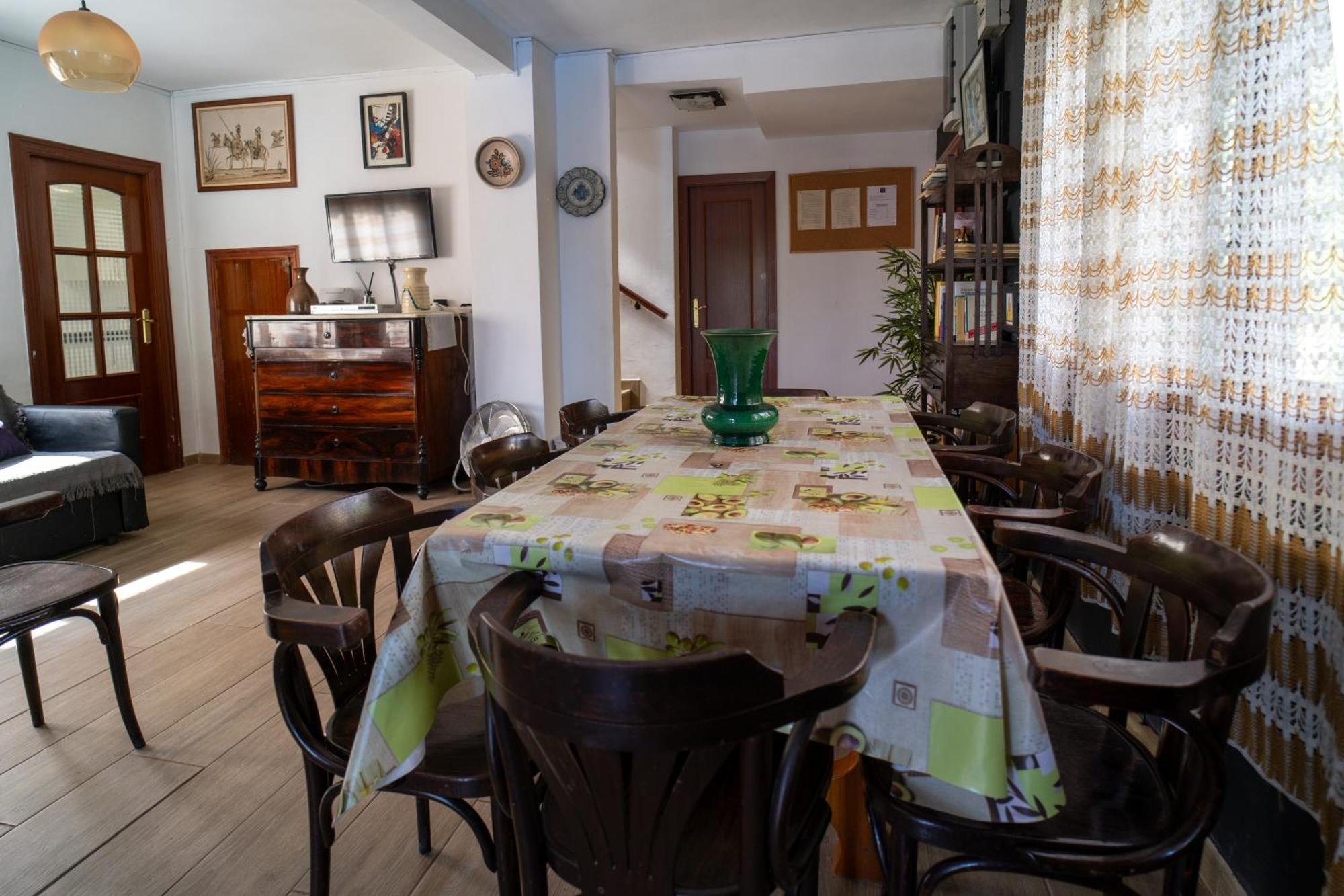 Сasa de vacaciones El Campo
