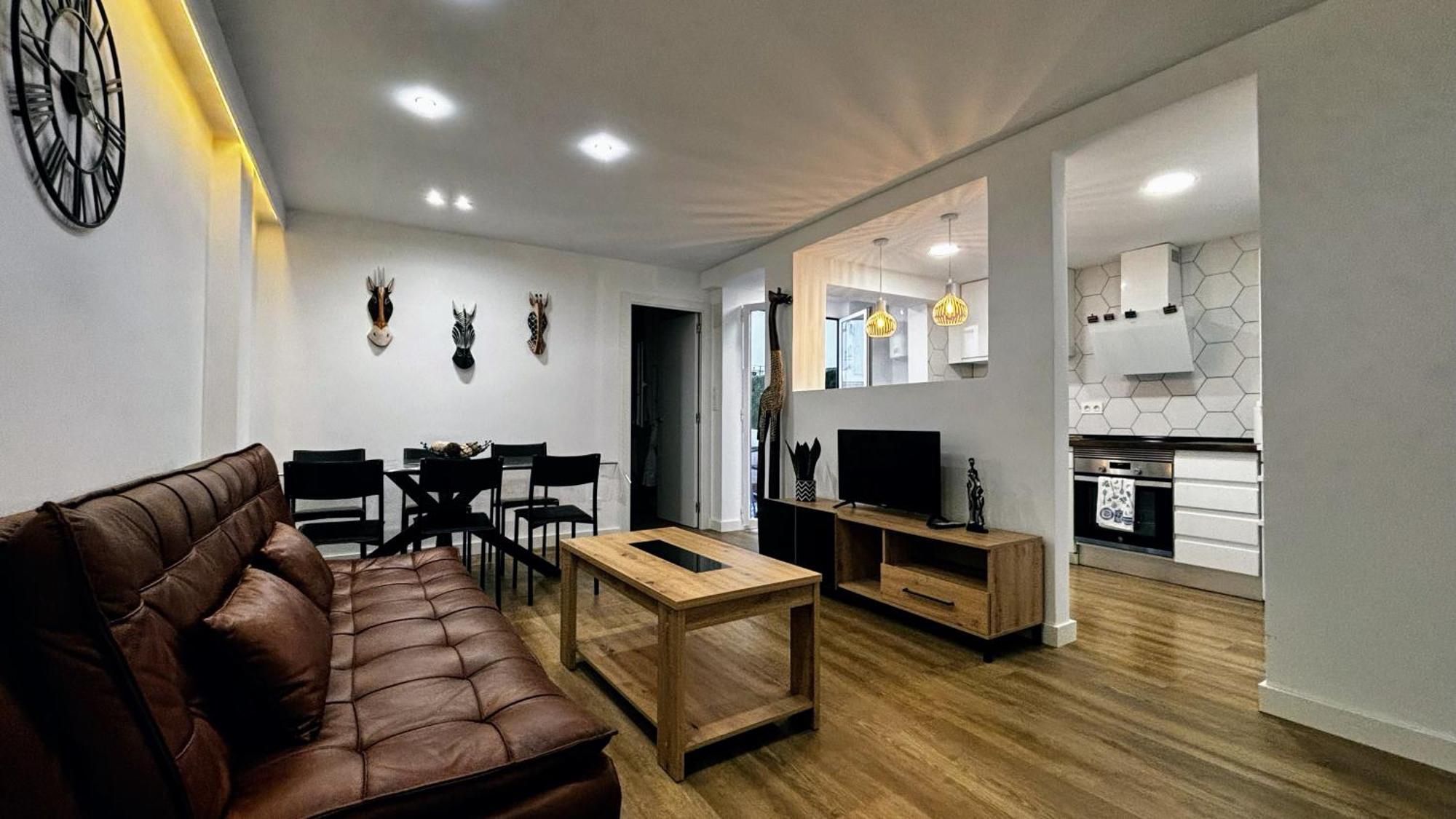 Apartment Santa Lucia