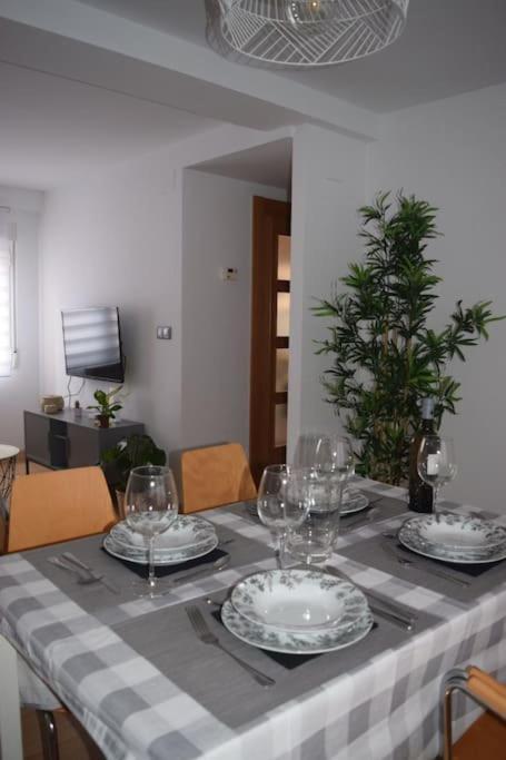Apartamento Inmejorable Cerca Estacion Delicias Con Garaje