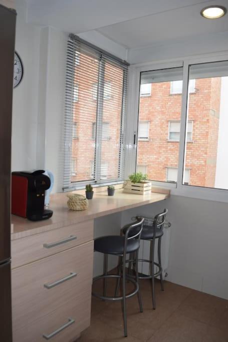 Inmejorable Cerca Estacion Delicias Con Garaje Apartamento *