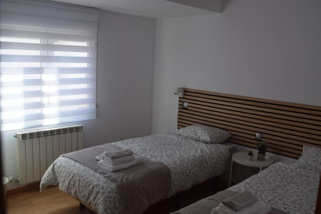 Inmejorable Cerca Estacion Delicias Con Garaje Apartamento