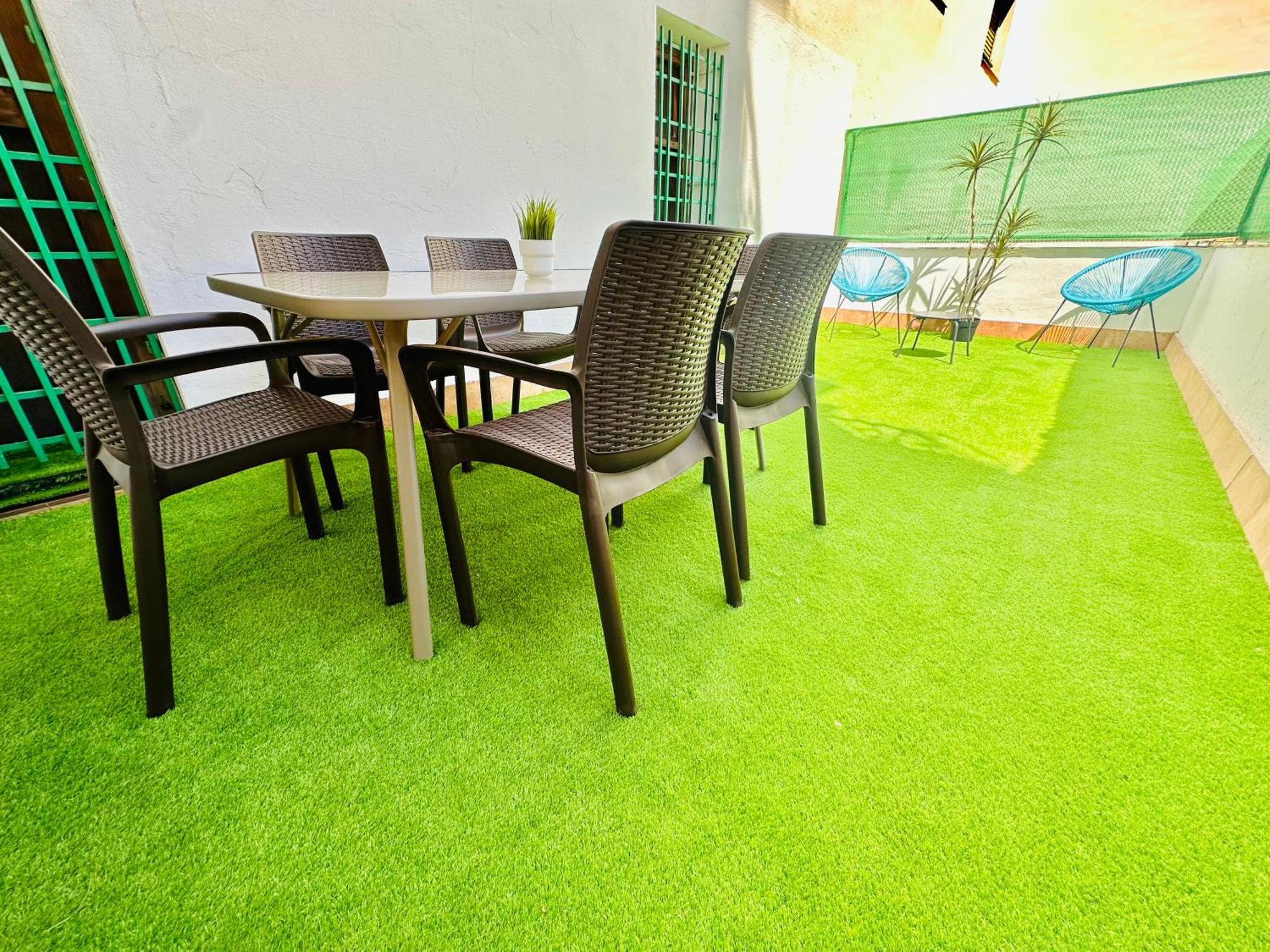 La Ibiza Del Pilar Apartamento