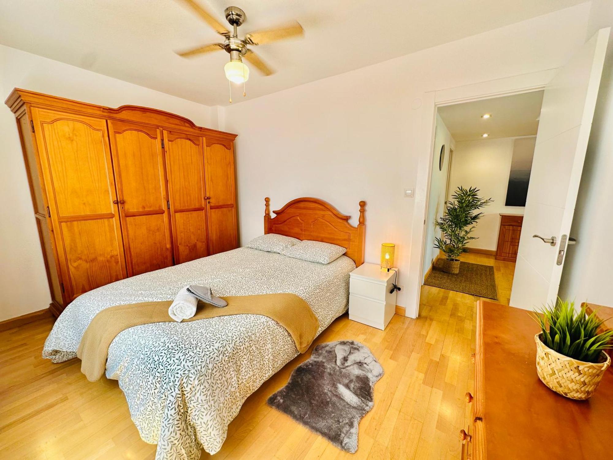 La Ibiza Del Pilar Apartamento *