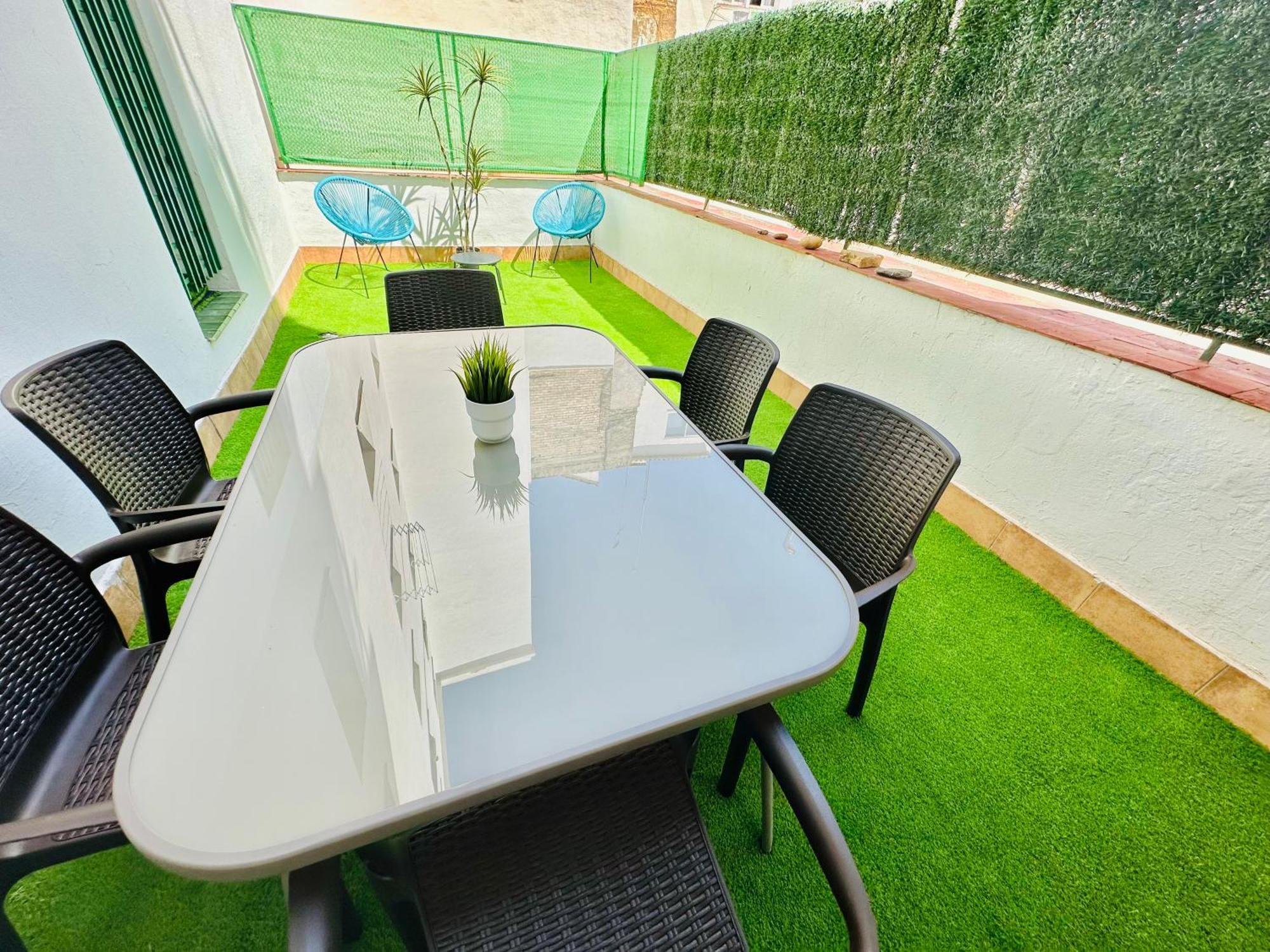 La Ibiza Del Pilar Apartamento *