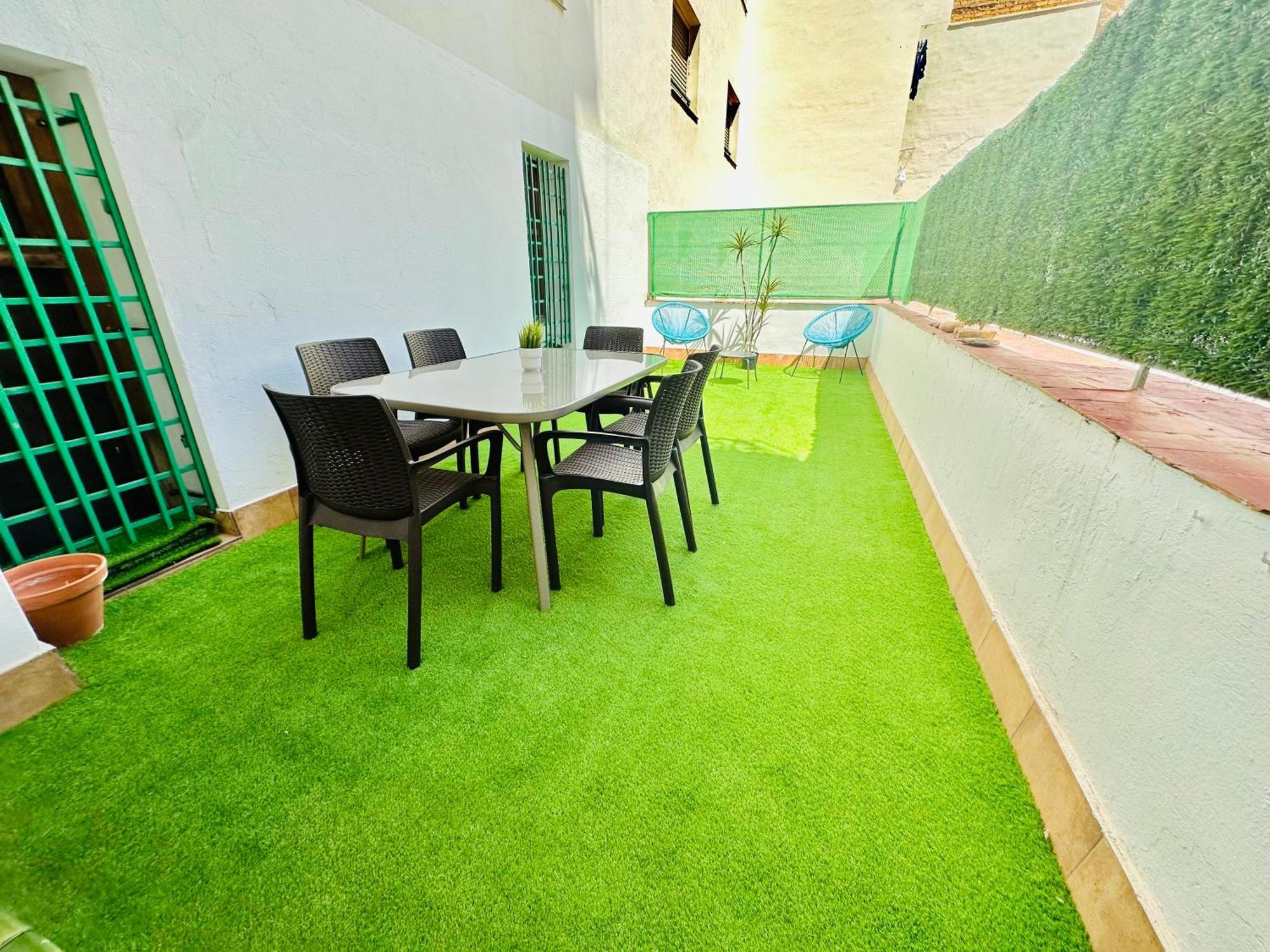 La Ibiza Del Pilar Apartamento Zaragoza