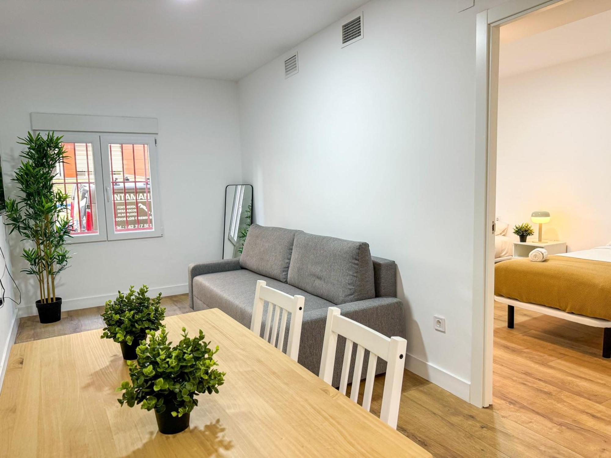 Apartamento Bardaji Del Pilar Turistea