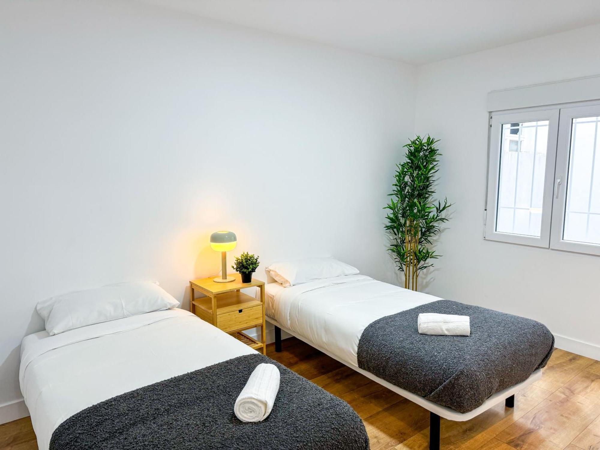 Bardaji Del Pilar Turistea Apartamento