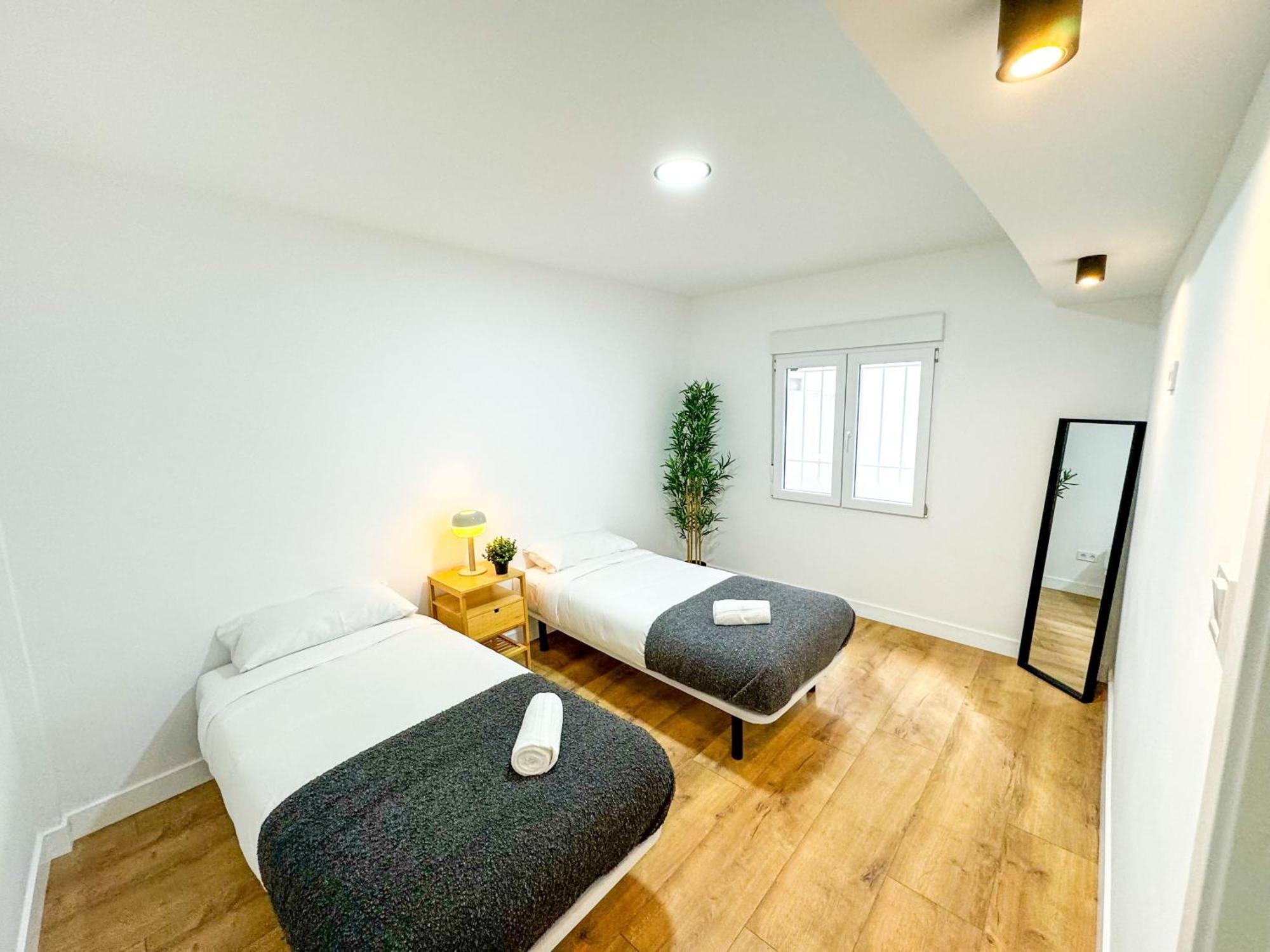 Apartamento Bardaji Del Pilar Turistea *