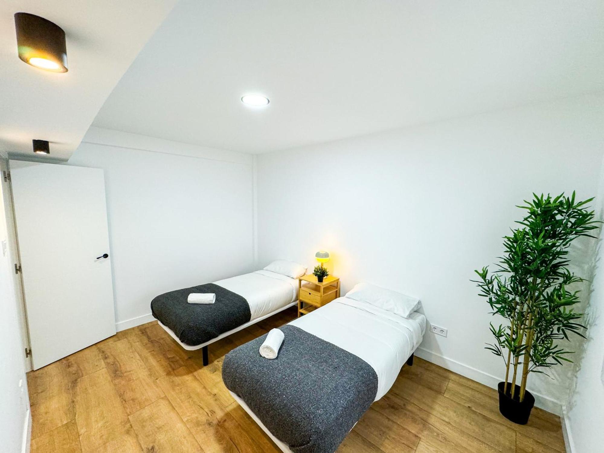 Bardaji Del Pilar Turistea Apartamento *
