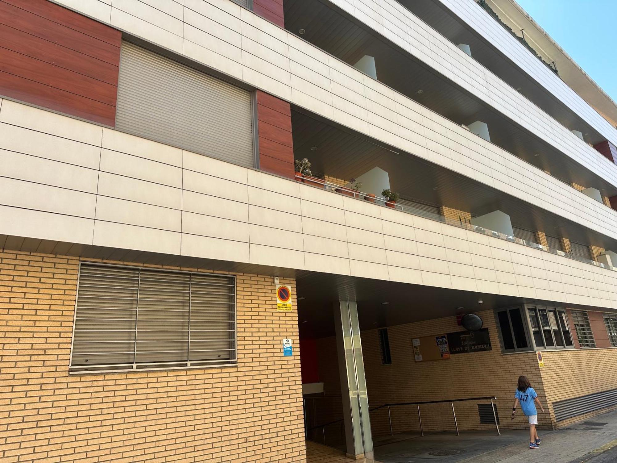En Delicias 'hector' - Parking Incluido Apartamento
