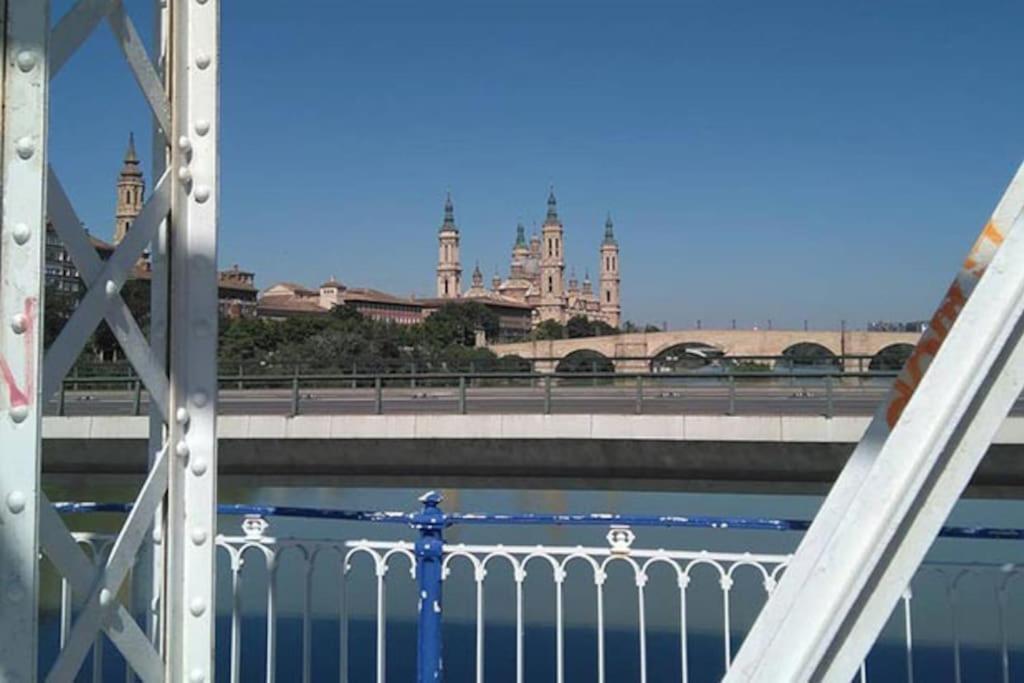 Novedad Avenida Puente Del Pilar Apartamento
