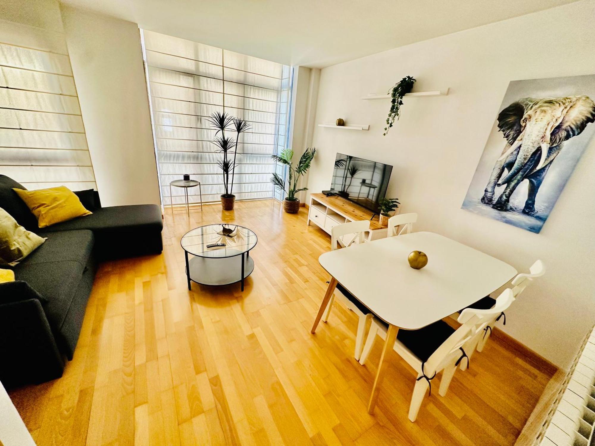 El Elefante Del Pilar Apartamento Zaragoza