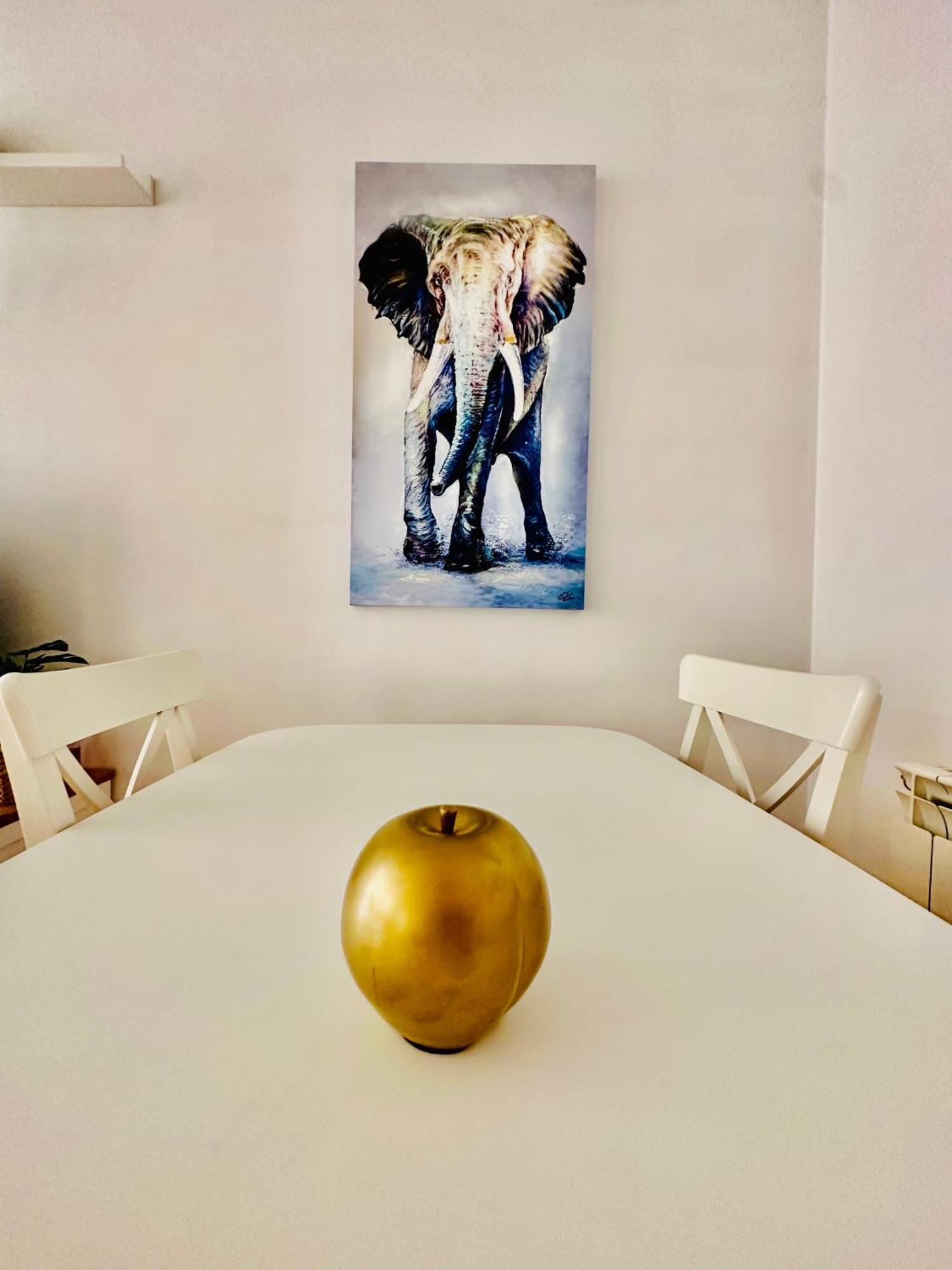 Apartamento El Elefante Del Pilar