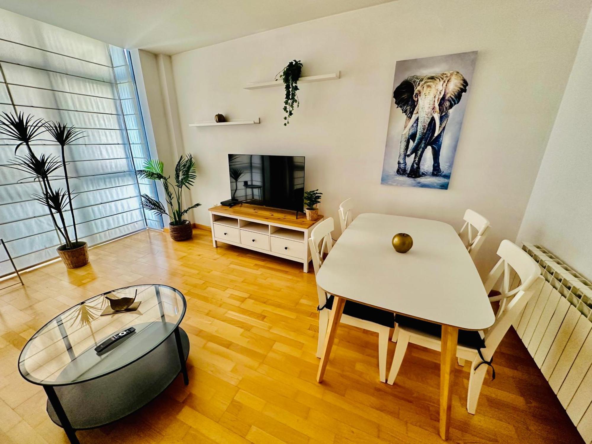 El Elefante Del Pilar Apartamento