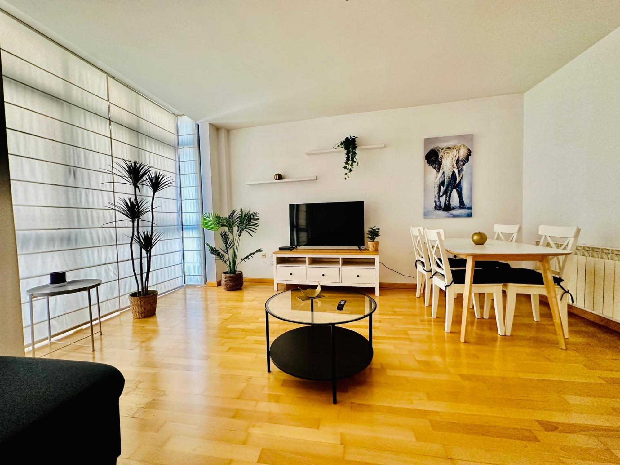 Apartamento El Elefante Del Pilar Zaragoza