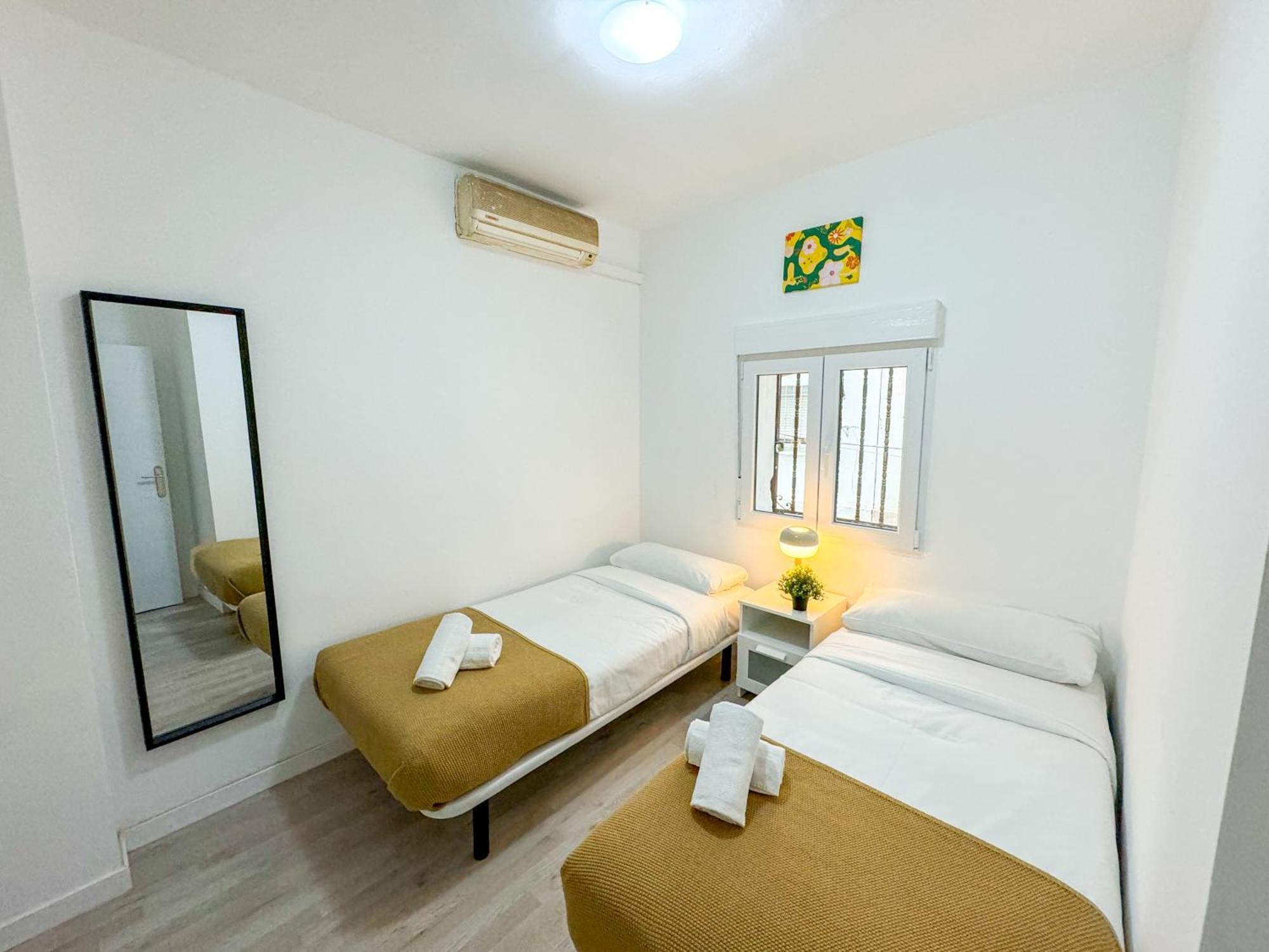 Madrina Del Pilar - Turistea Apartamento