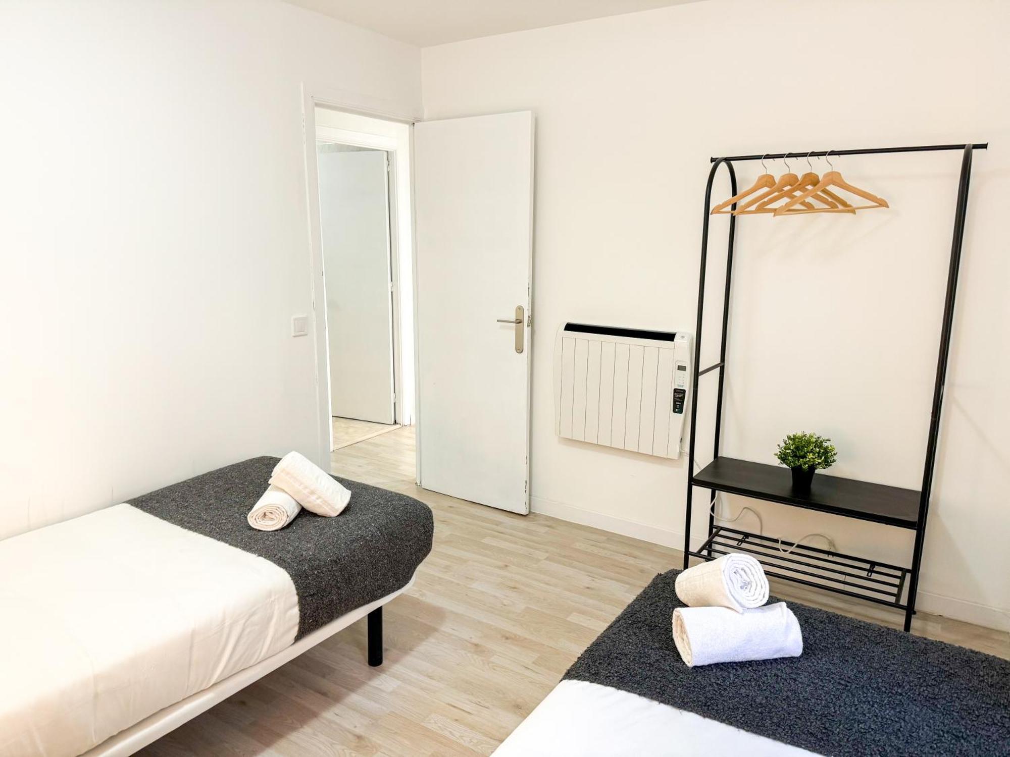 Apartamento Madrina Del Pilar - Turistea *