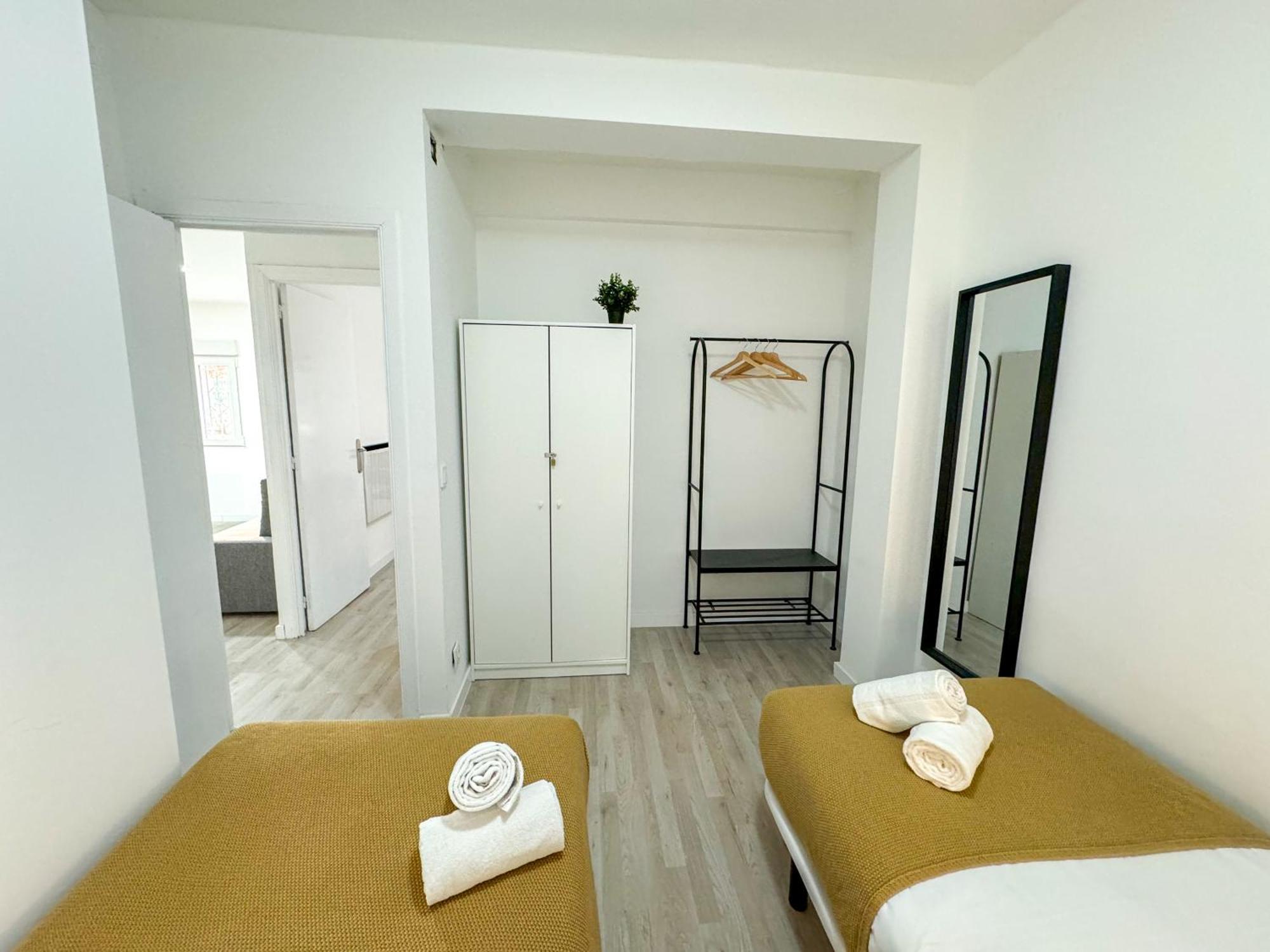 Apartamento Madrina Del Pilar - Turistea Zaragoza