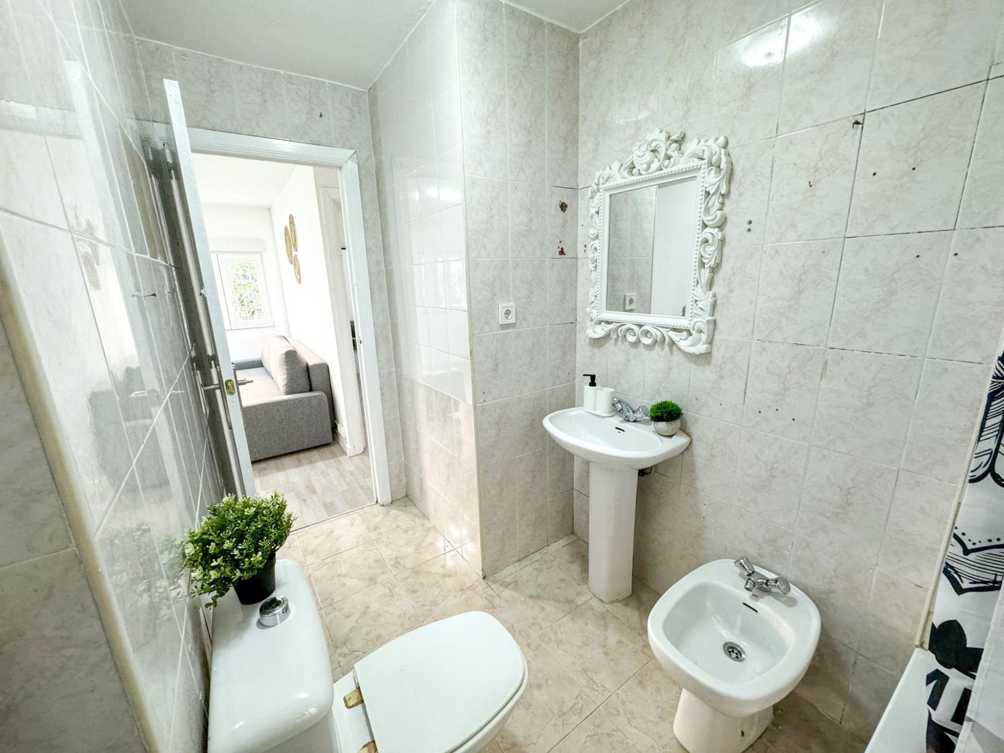 Madrina Del Pilar - Turistea Apartamento *