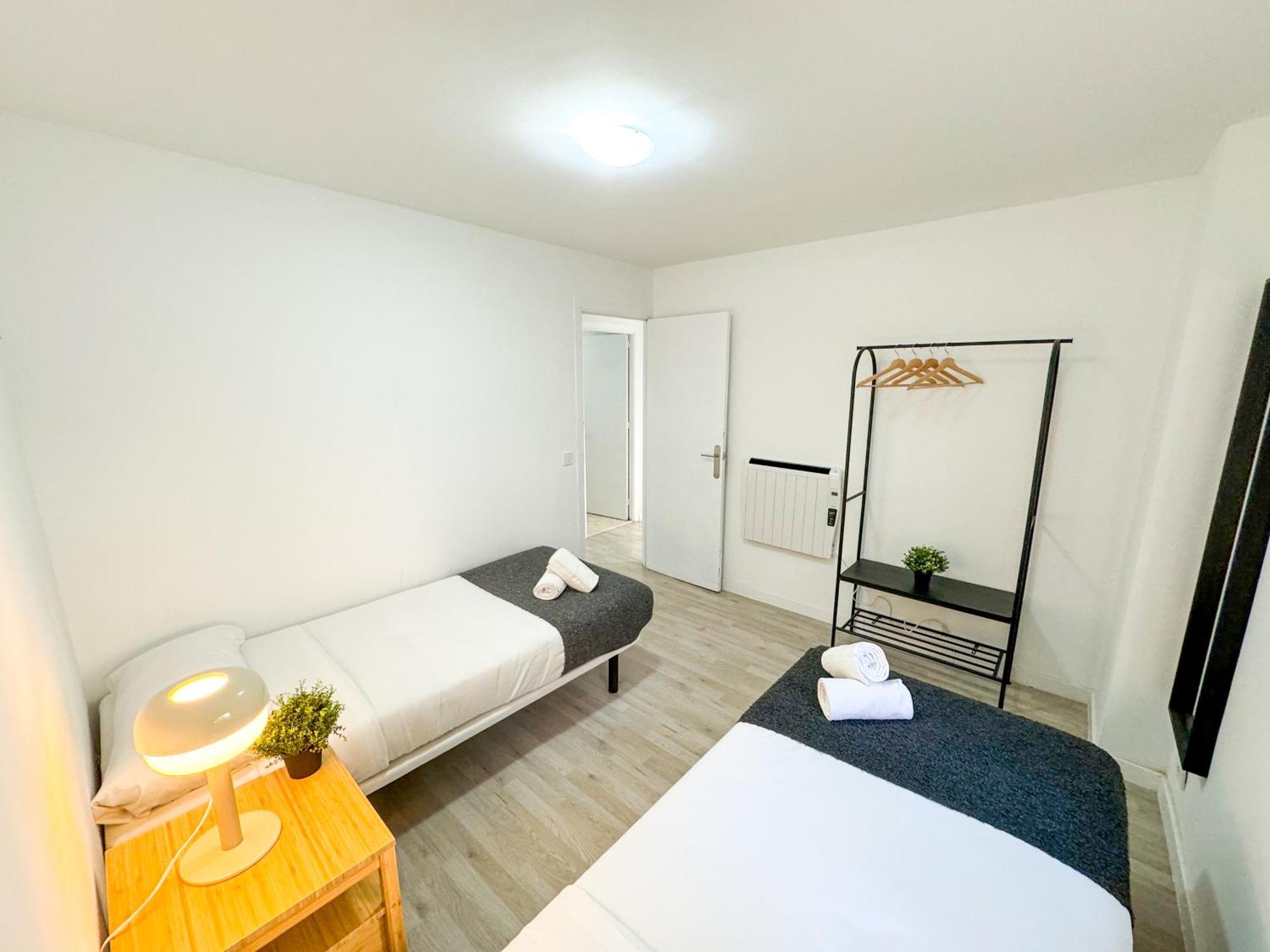 Apartamento Madrina Del Pilar - Turistea Zaragoza