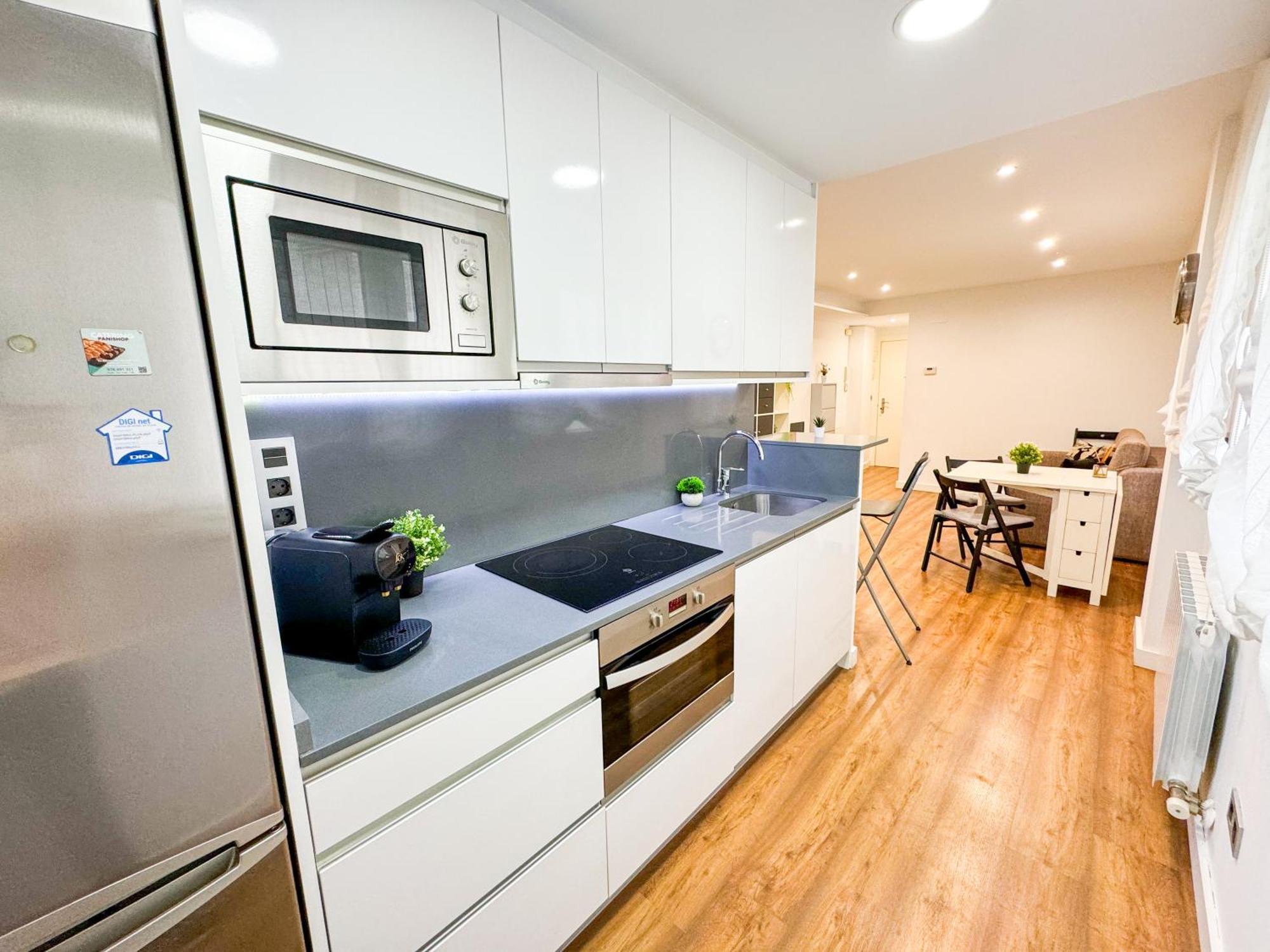 El Manantial Del Pilar - Turistea Apartment