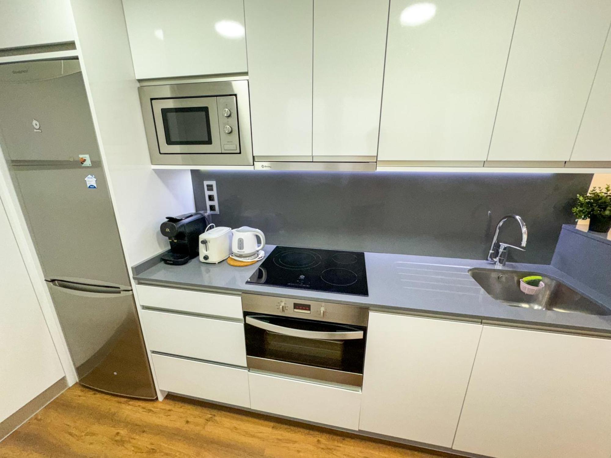 El Manantial Del Pilar - Turistea Apartamento Zaragoza