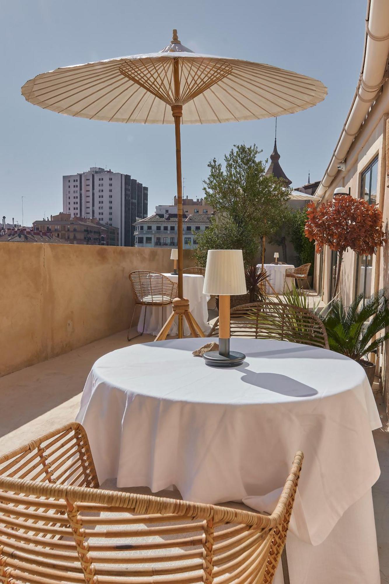 Hotel Avenida Zaragoza
