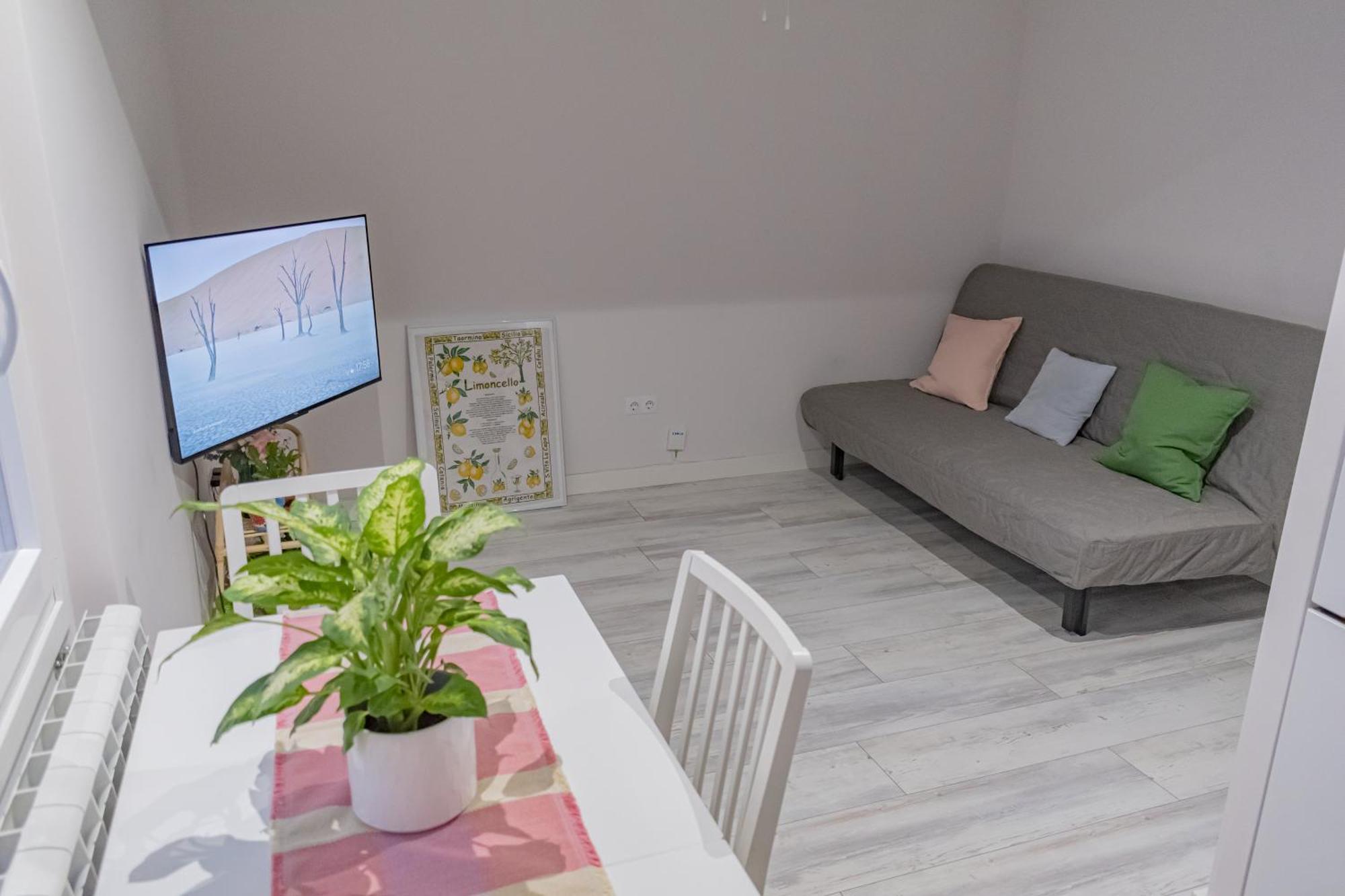 Apartamento Fuentes *