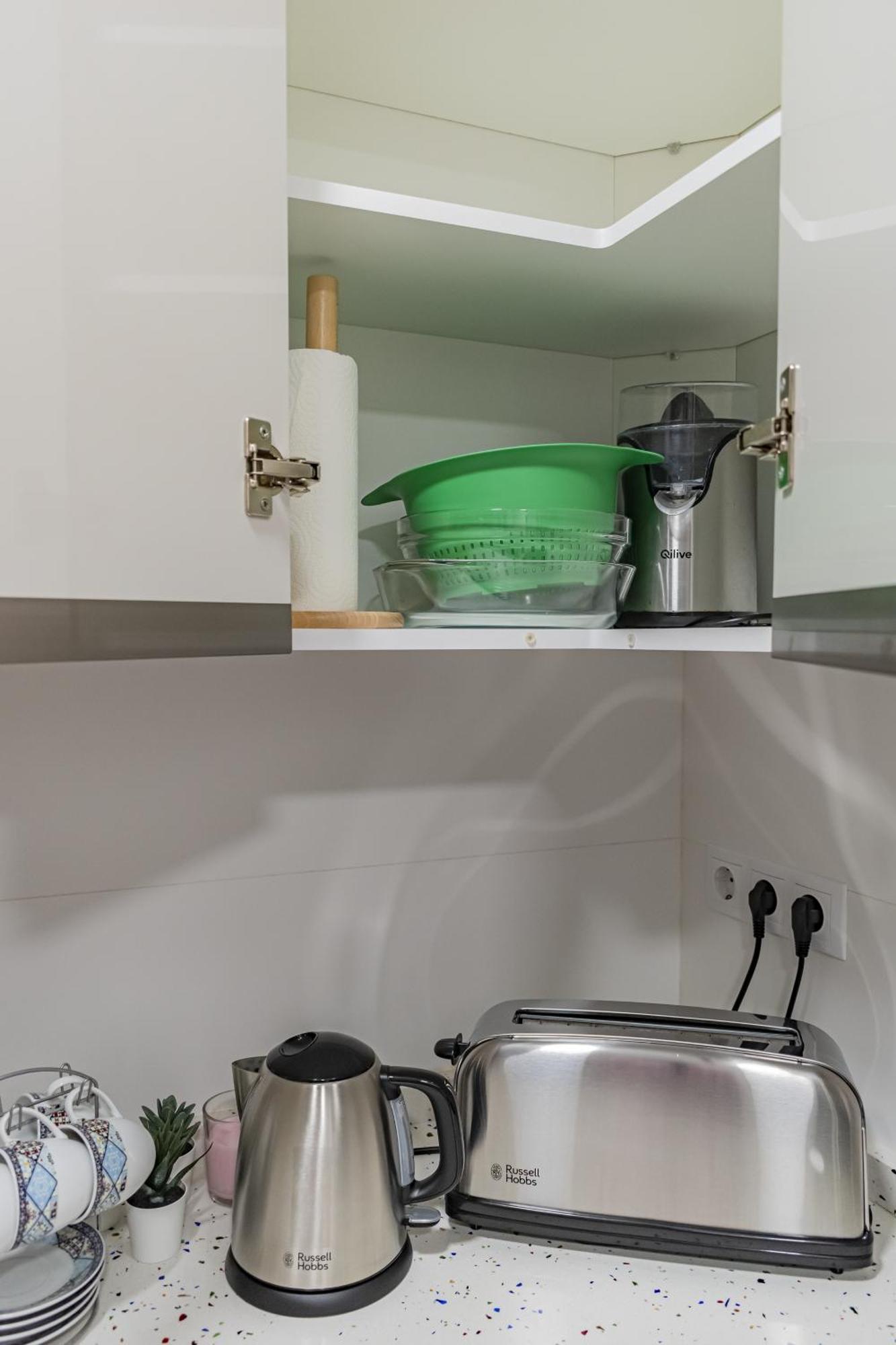 Apartamento Fuentes