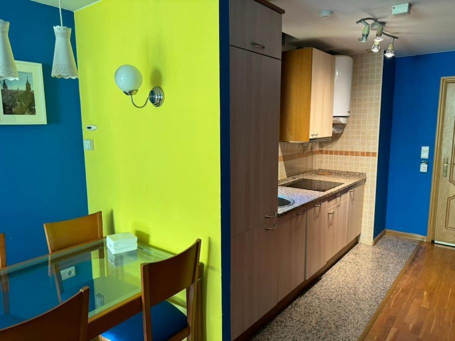 Zentrum La Seo Apartamento *