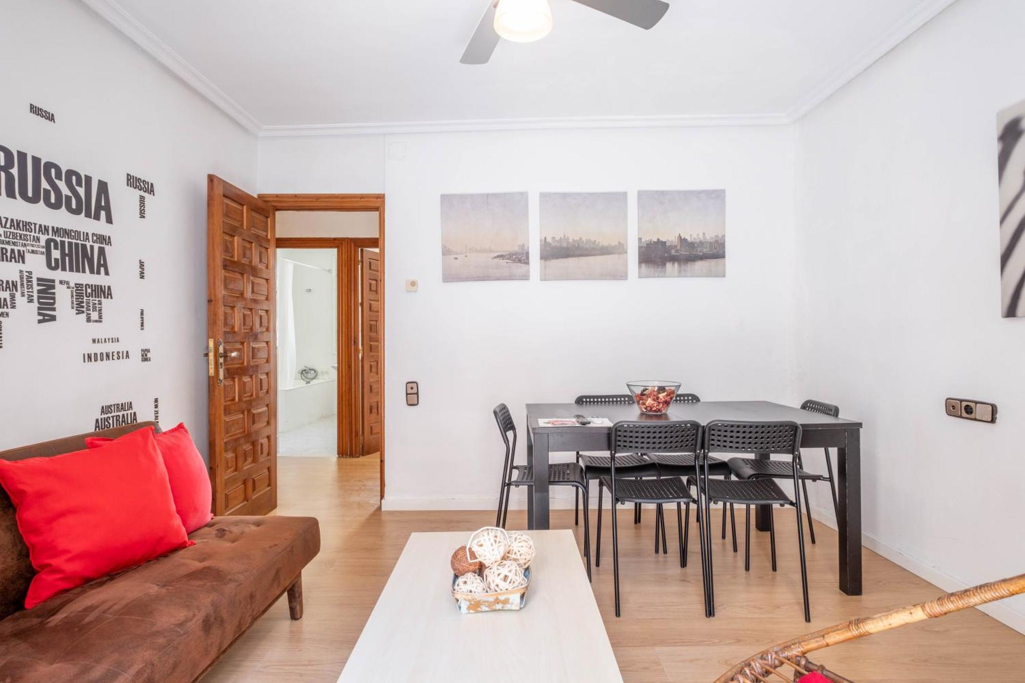 Coso Apartamento Zaragoza